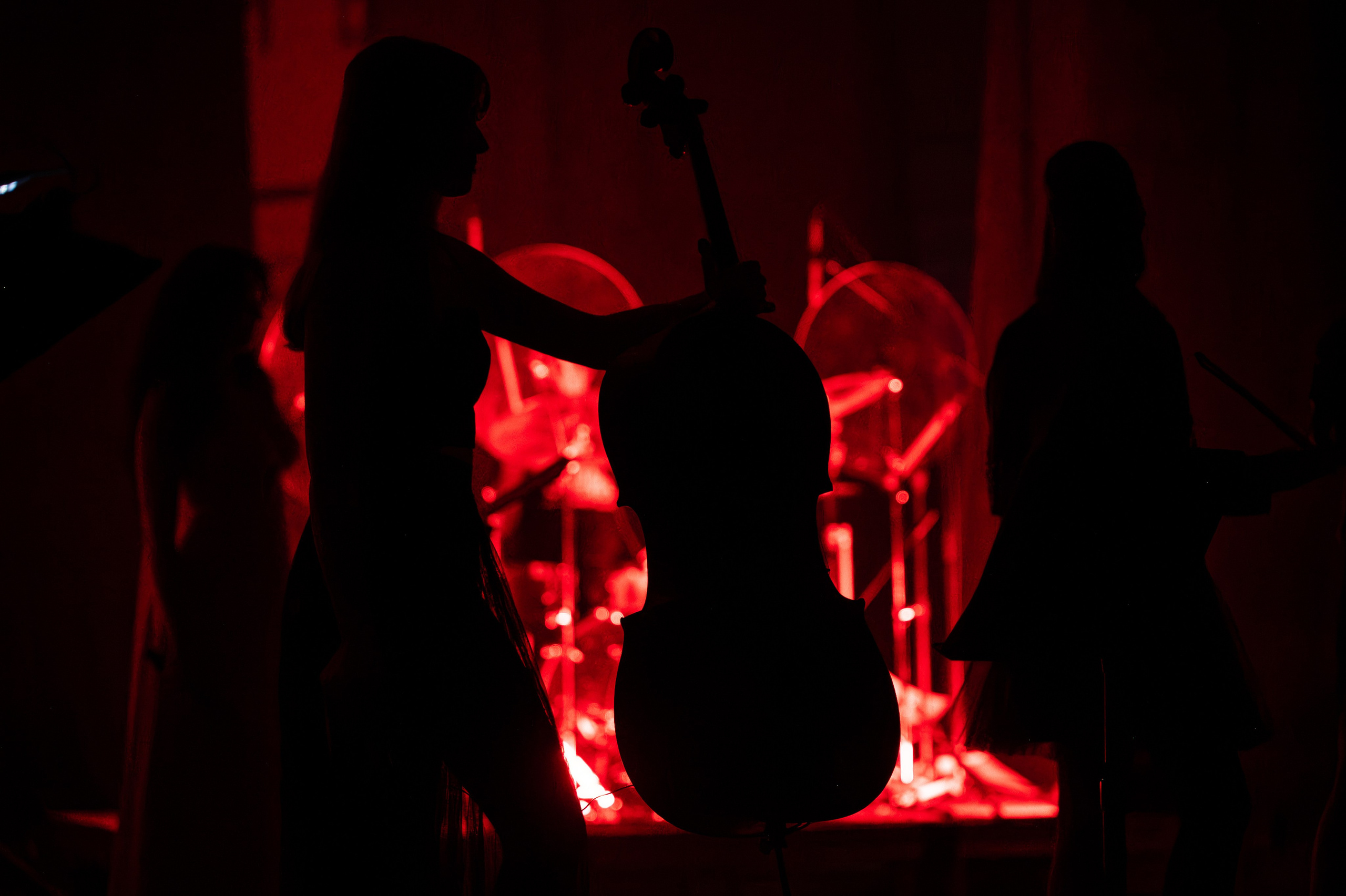 Damage orchestra. Фотограф и видеооператор в Туле | Даниил Рыбак