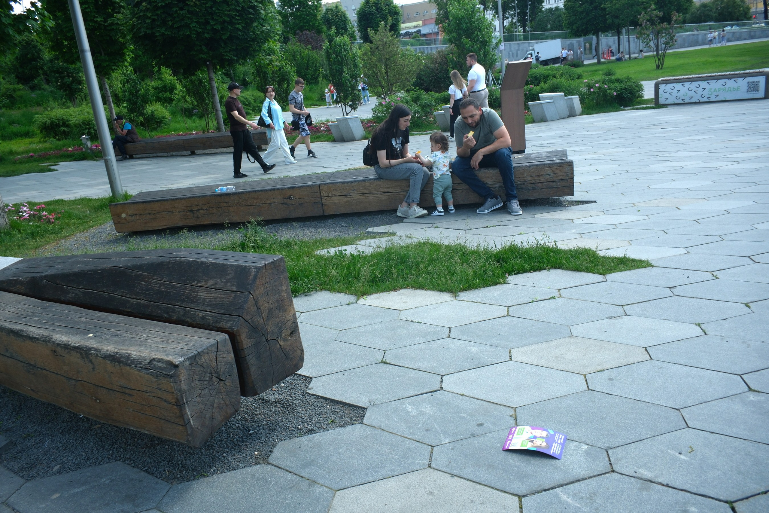 По Москве 25.05.2025. Улица, люди, жизнь…