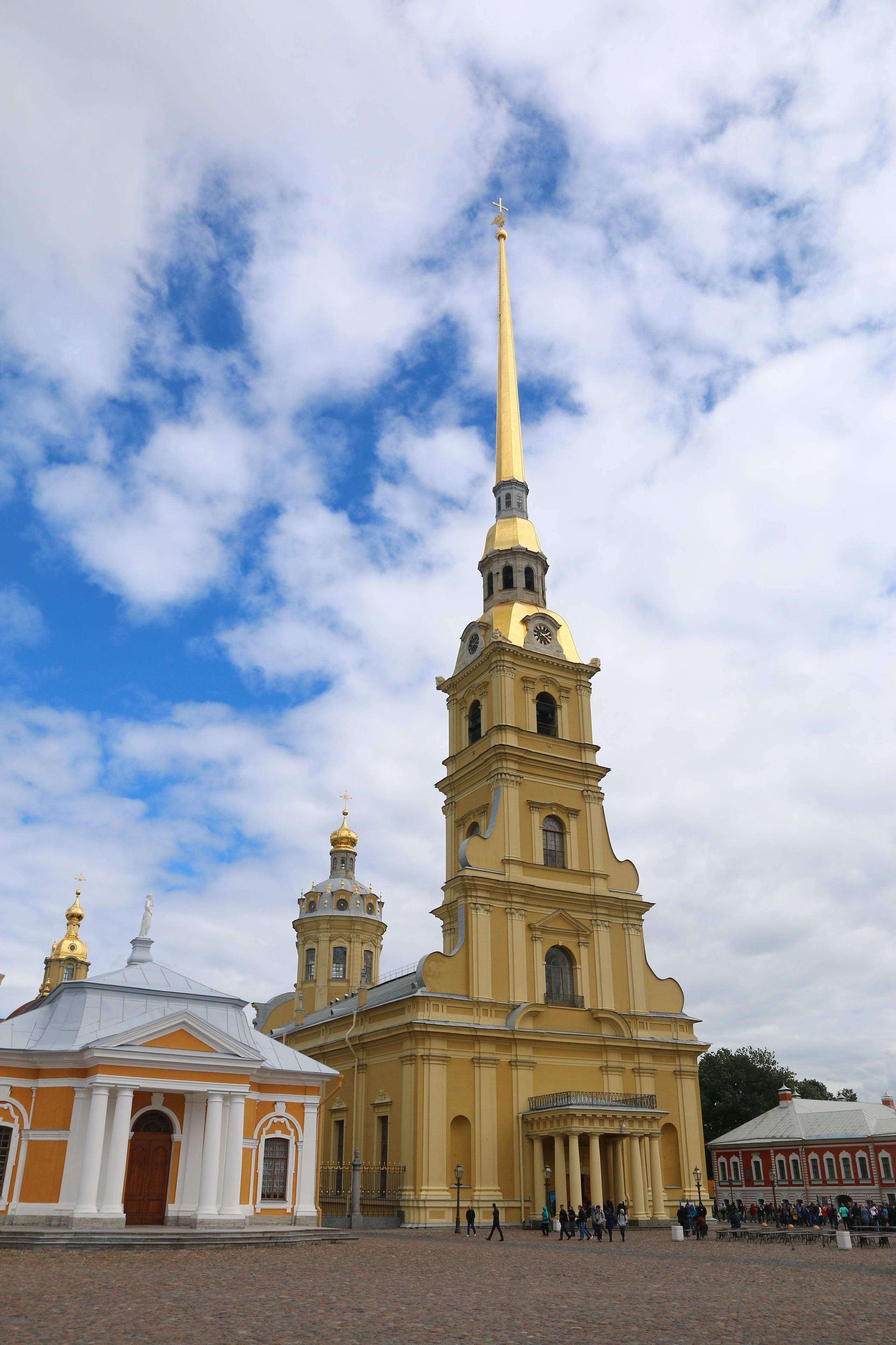 Питер 2016 г. Улица, люди, жизнь…