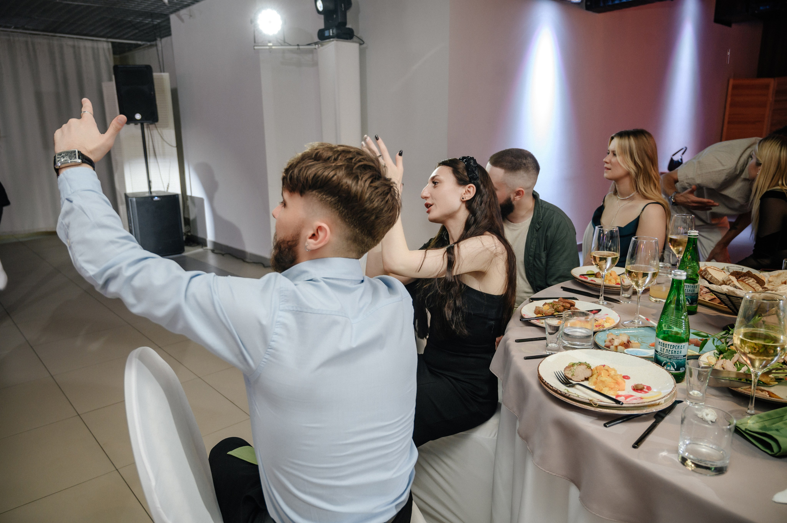 Иван и Анастасия. Фото-видеосъемка свадеб Venson Films