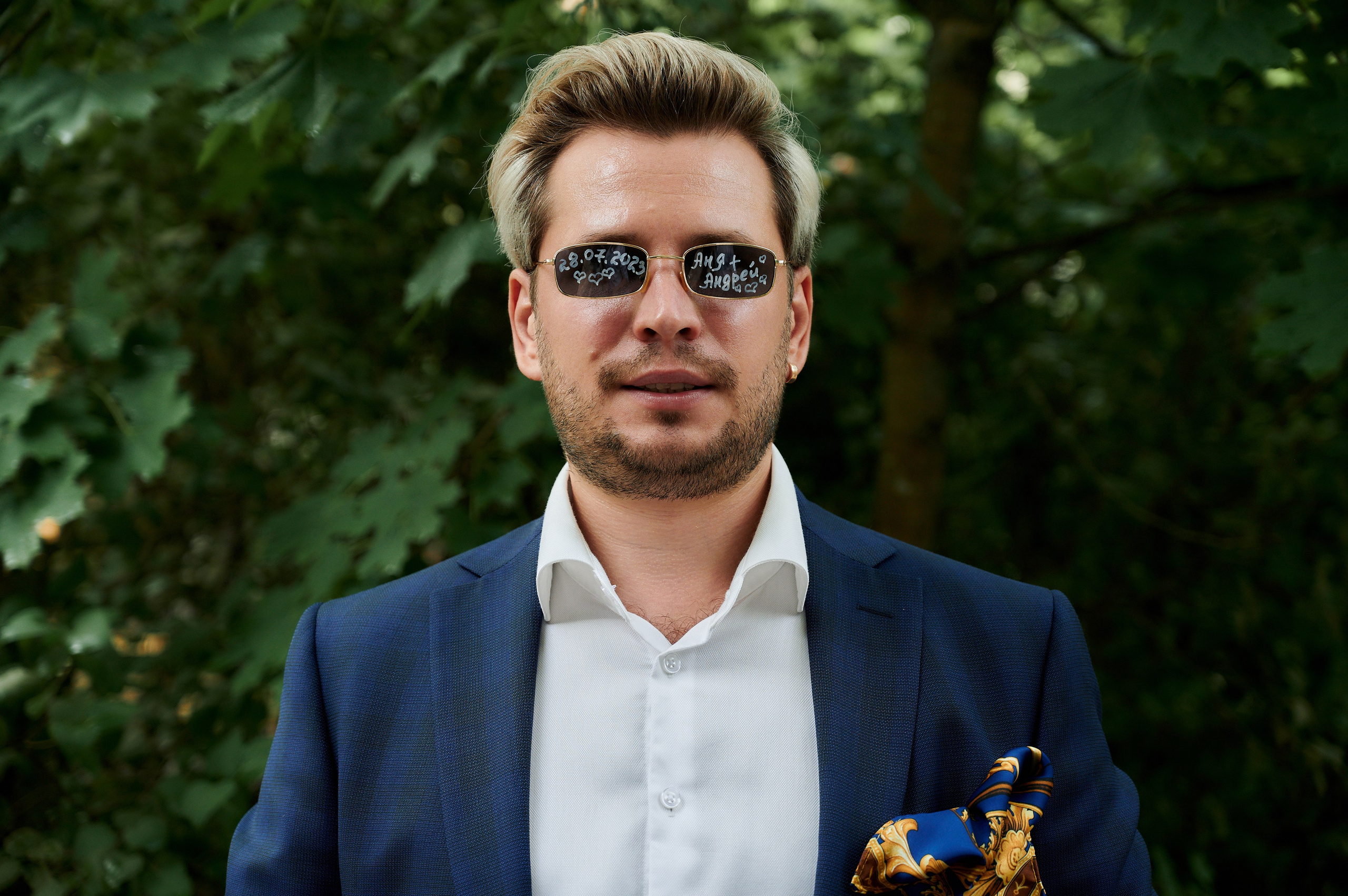 Аня и Андрей. Фото-видеосъемка свадеб Venson Films