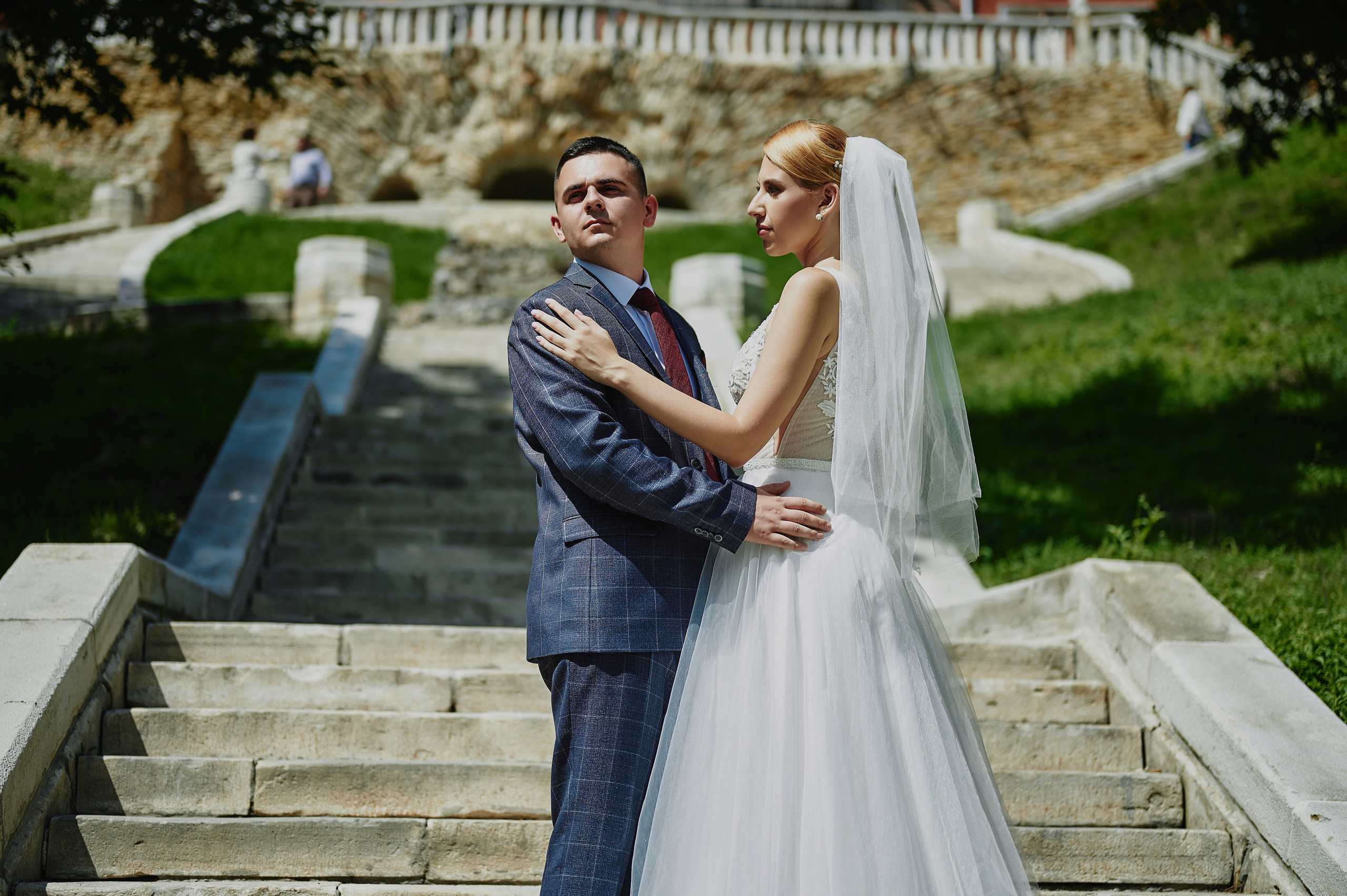 Артём и Ярослава. Фото-видеосъемка свадеб Venson Films