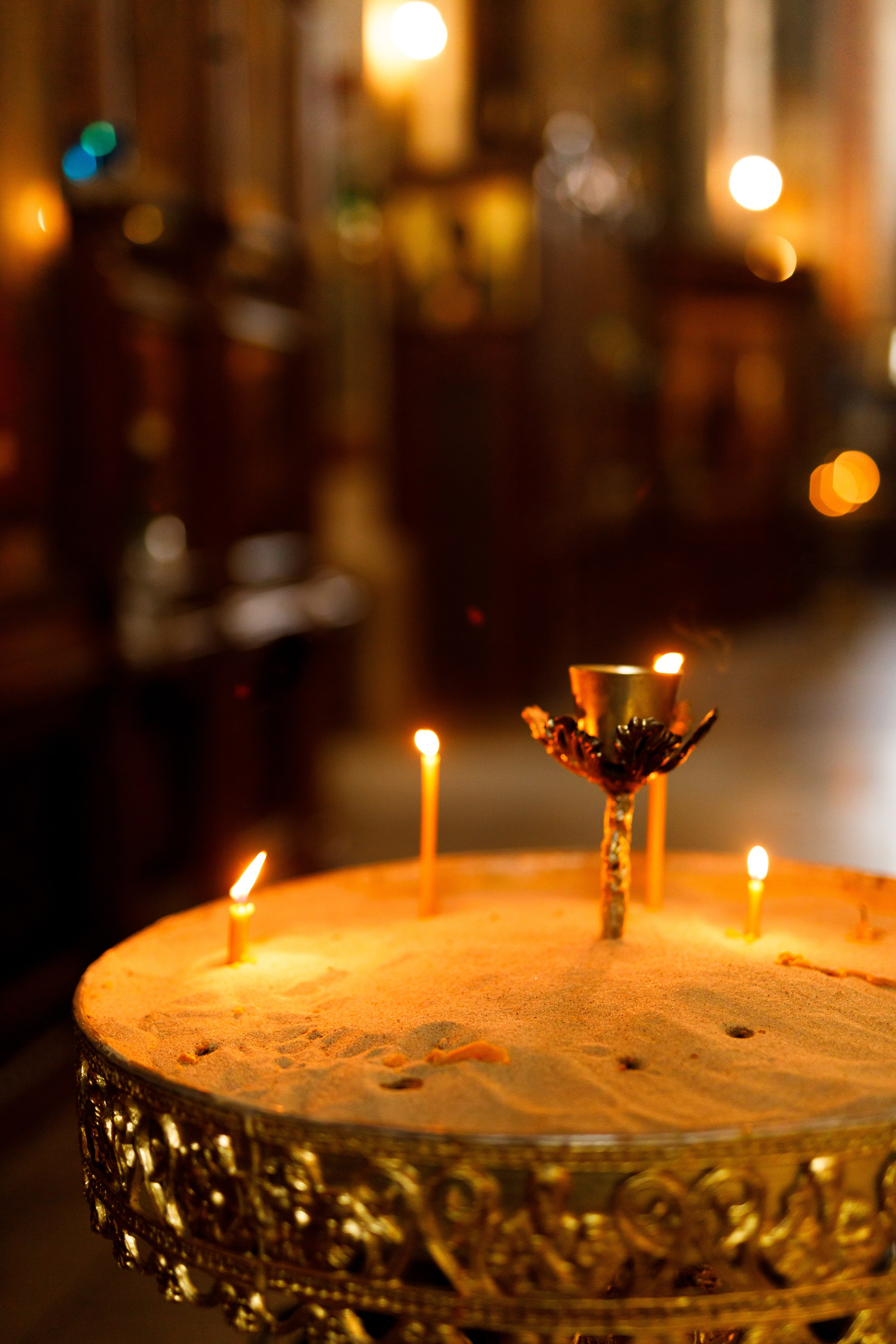 Крещение. Фотограф Нижний Новгород Кристина Швецова