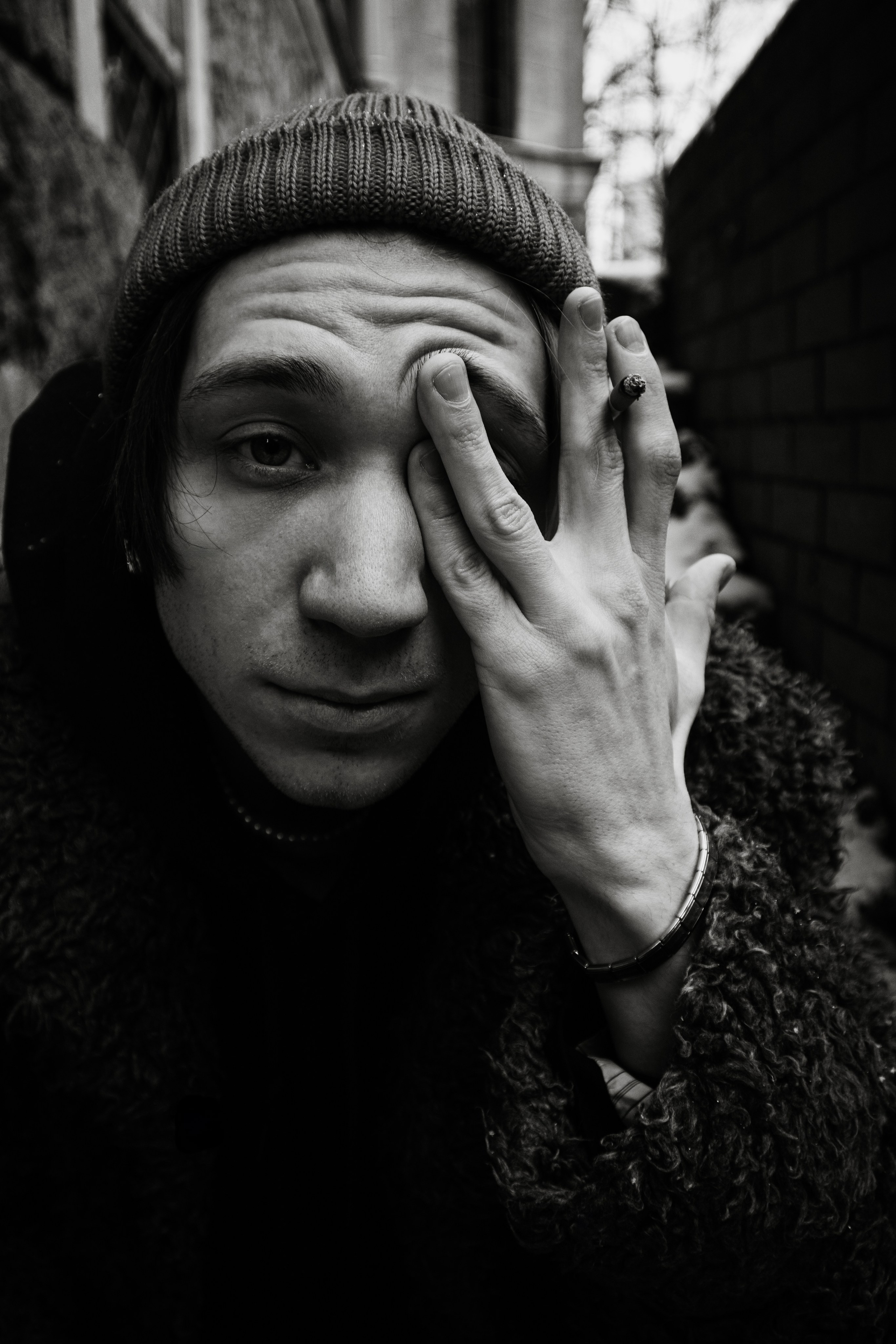 Розы и шипы. Портретный и уличный фотограф в Санкт-Петербурге Сергей Кутьин