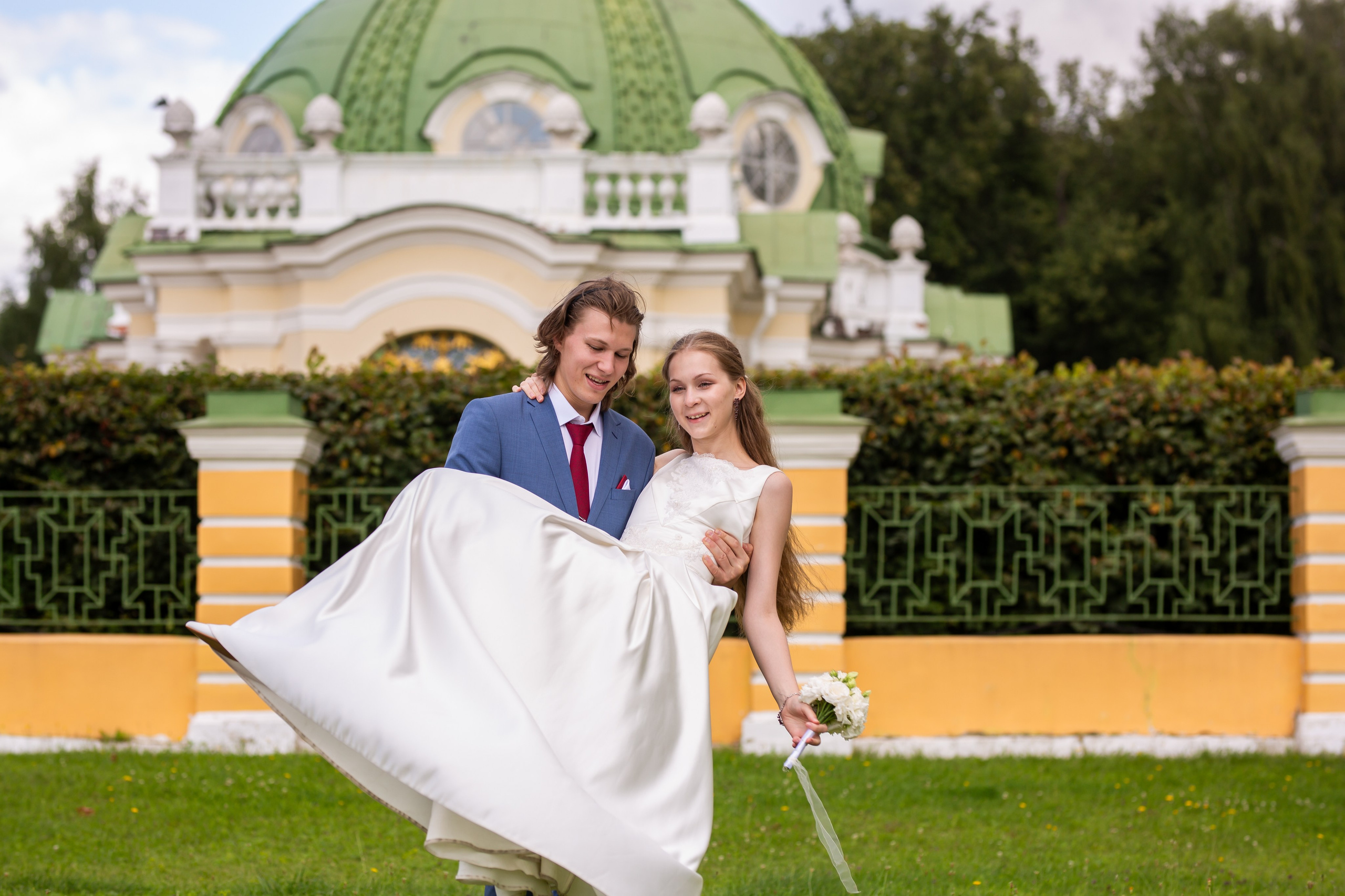 Анатолий и Полина. Репортажный, семейный, свадебный, портретный фотограф