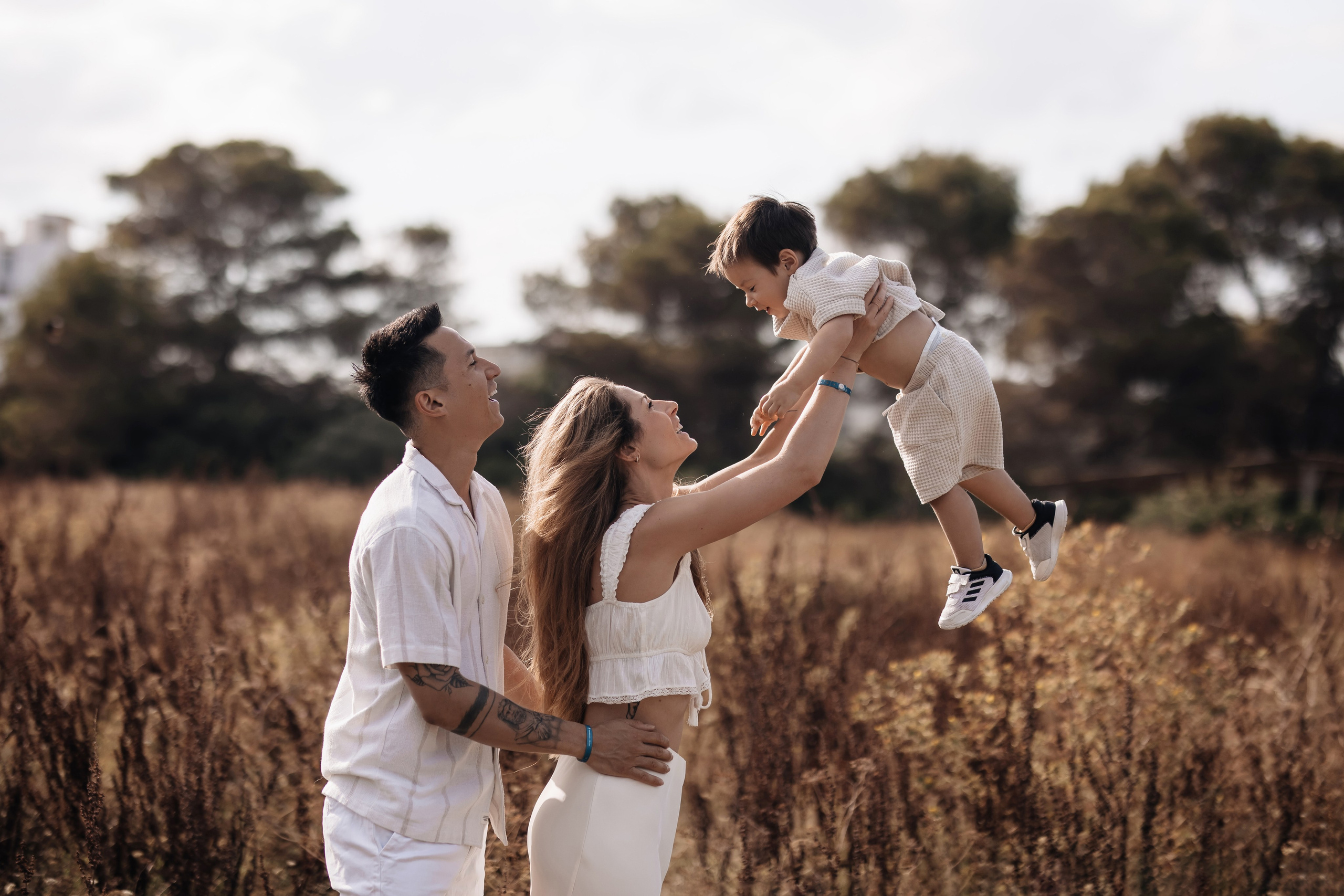 Families. Фотограф на Майорке Екатерина Дробышева