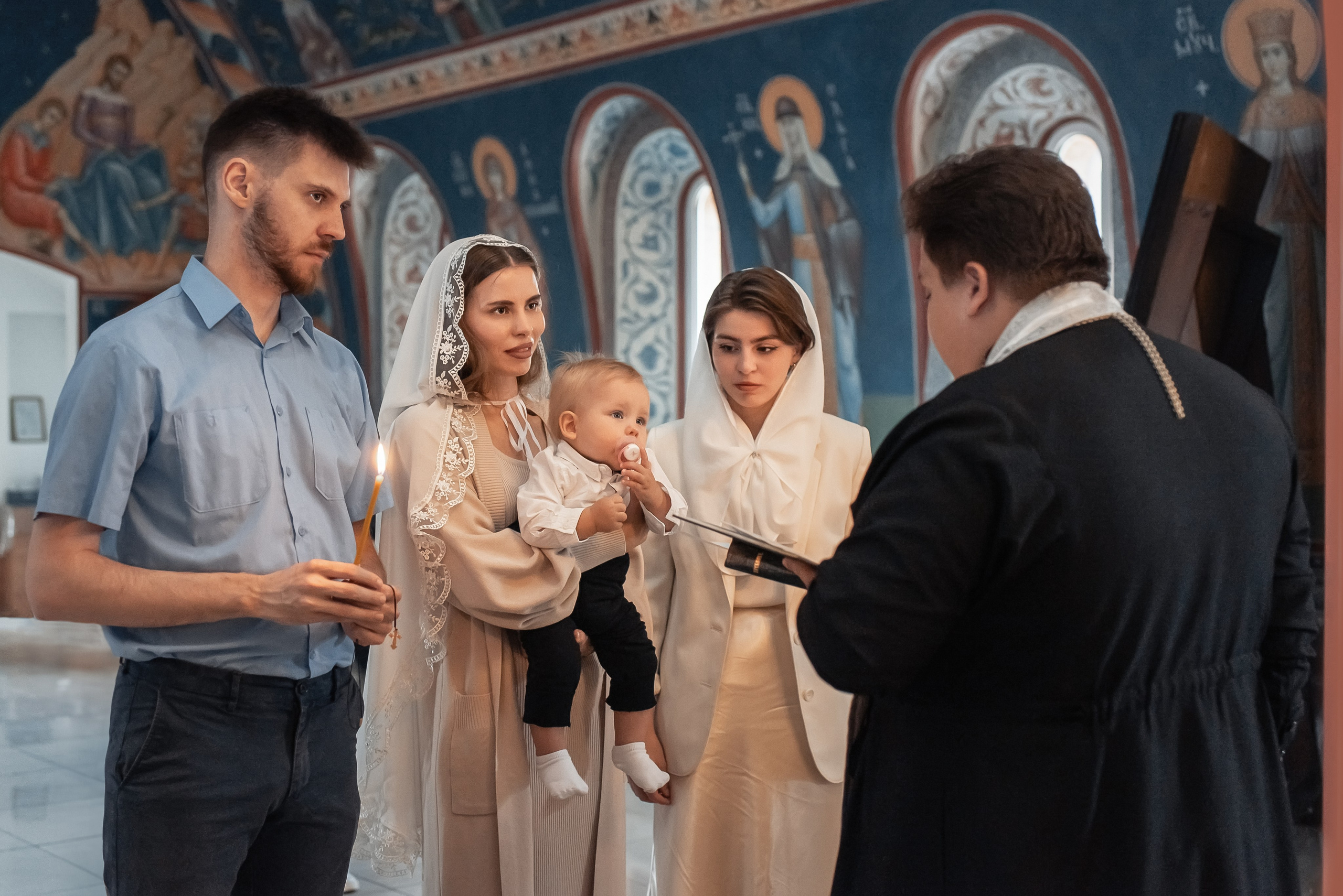 П. Весенний, храм Александра Невского. Церковный фотограф на Таинство Крещения и Венчания в Оренбурге и Оренбургской области Екатерина Белкина