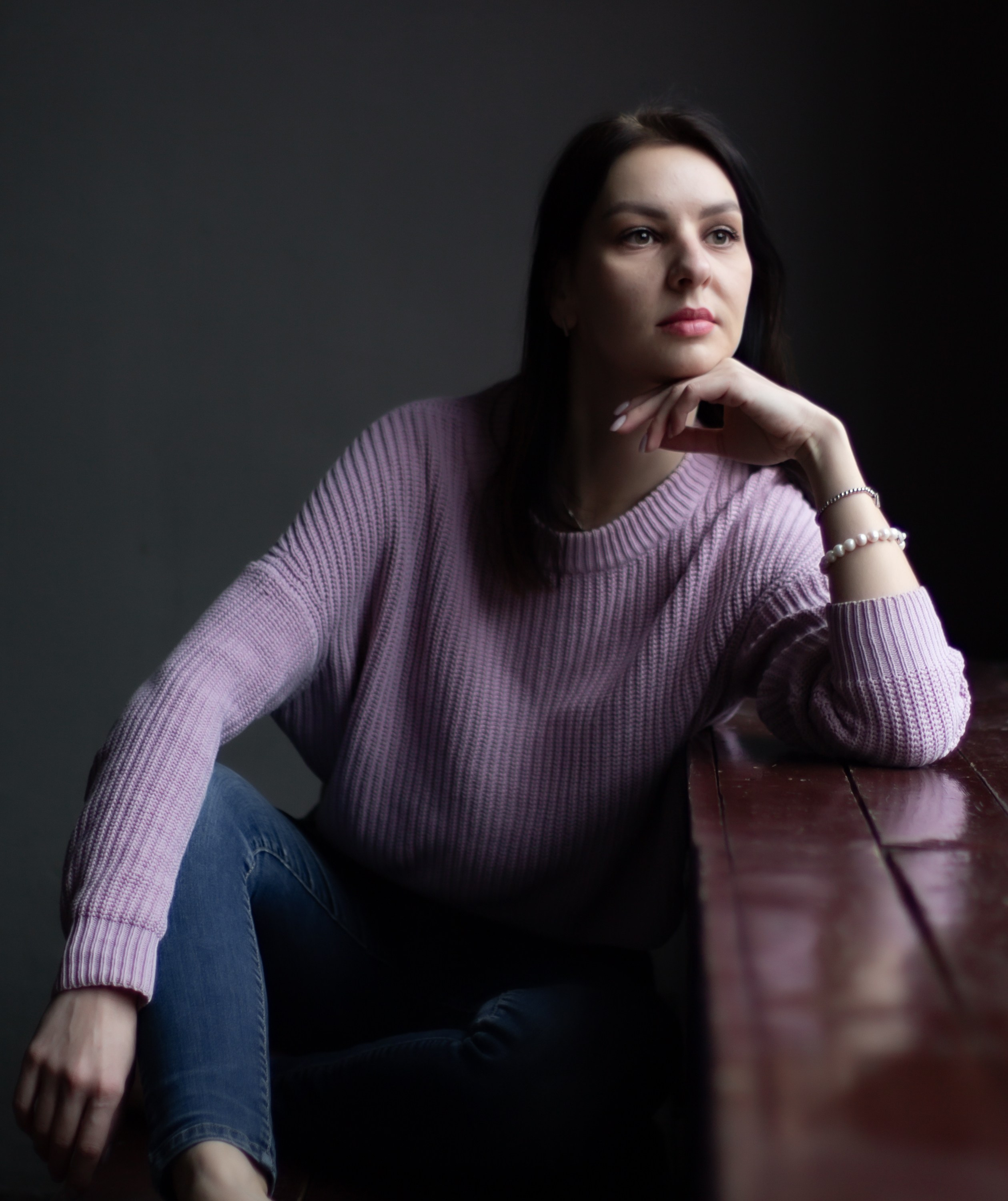 — Анастасия. Фотограф | Москва