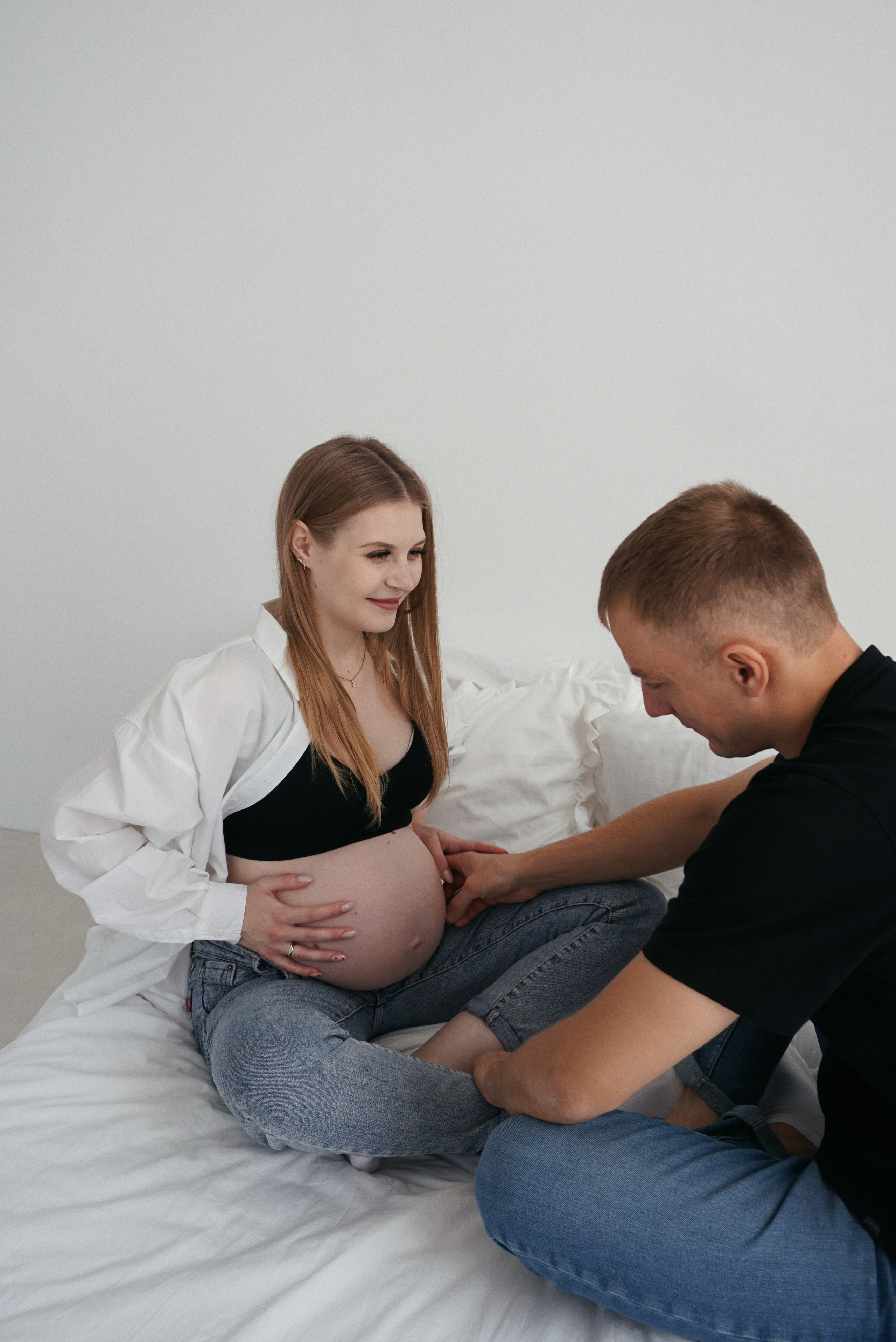 Кирилл и Вика. Фотограф в Тюмени Шишкова Ксения