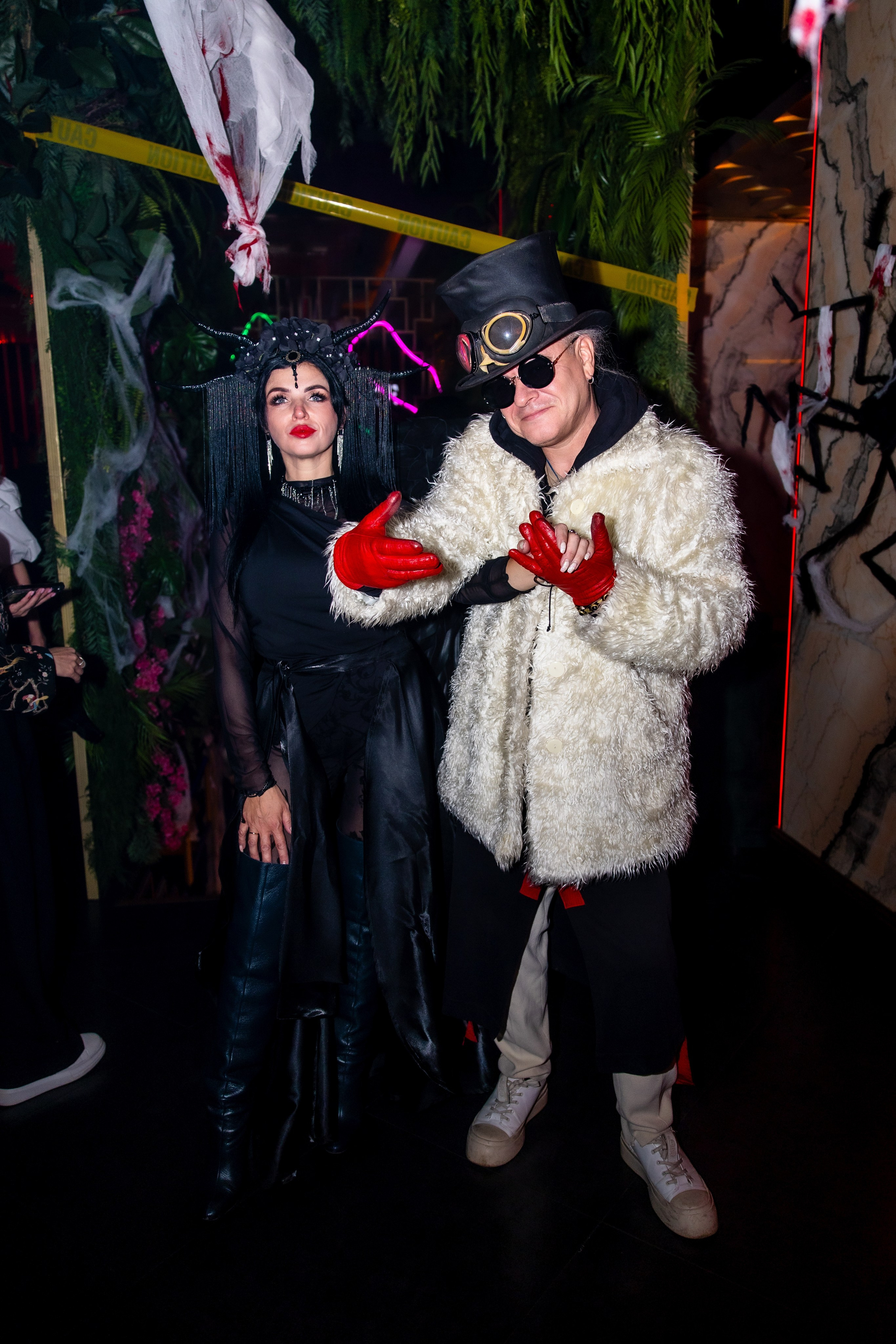 Halloween — клуб Project. Кулишова Катерина — твой фотограф