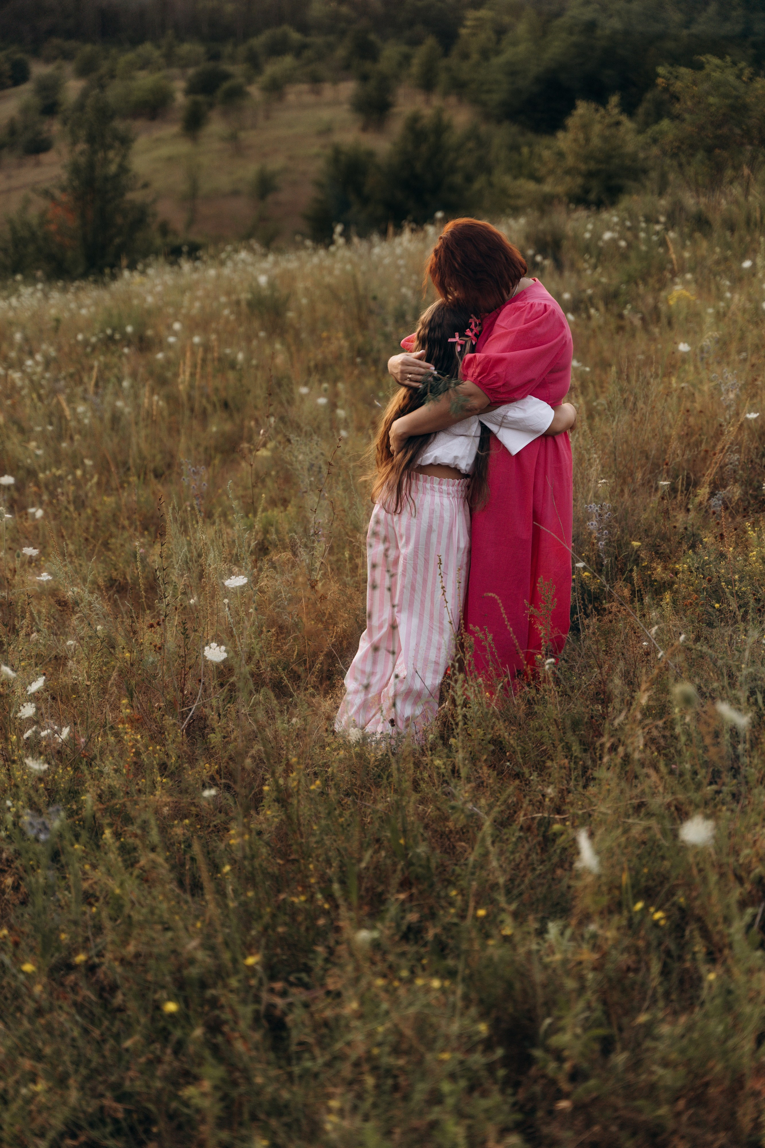 Мирослава и Оксана. Семейный фотограф в Белгороде Амелина Алина