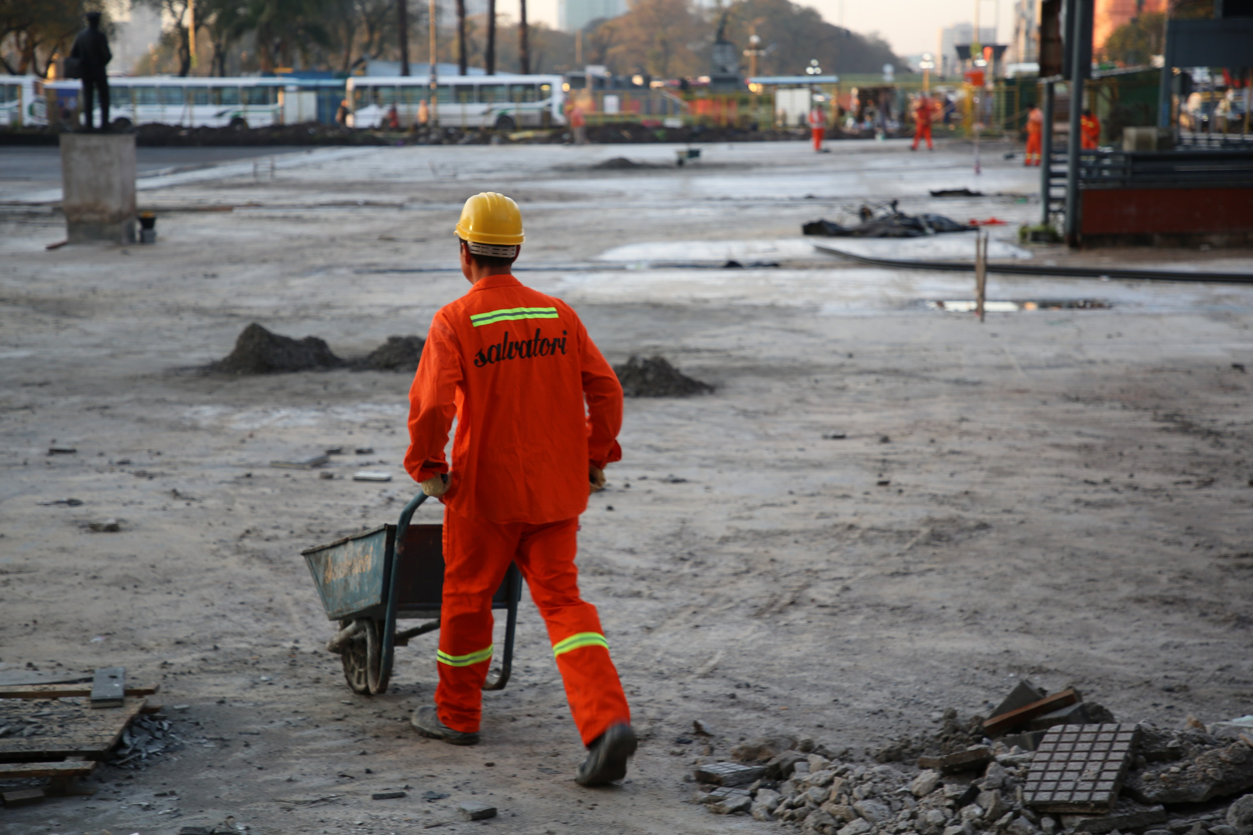 Buenos Aires, Argentina. Andrey Filippov Photographer