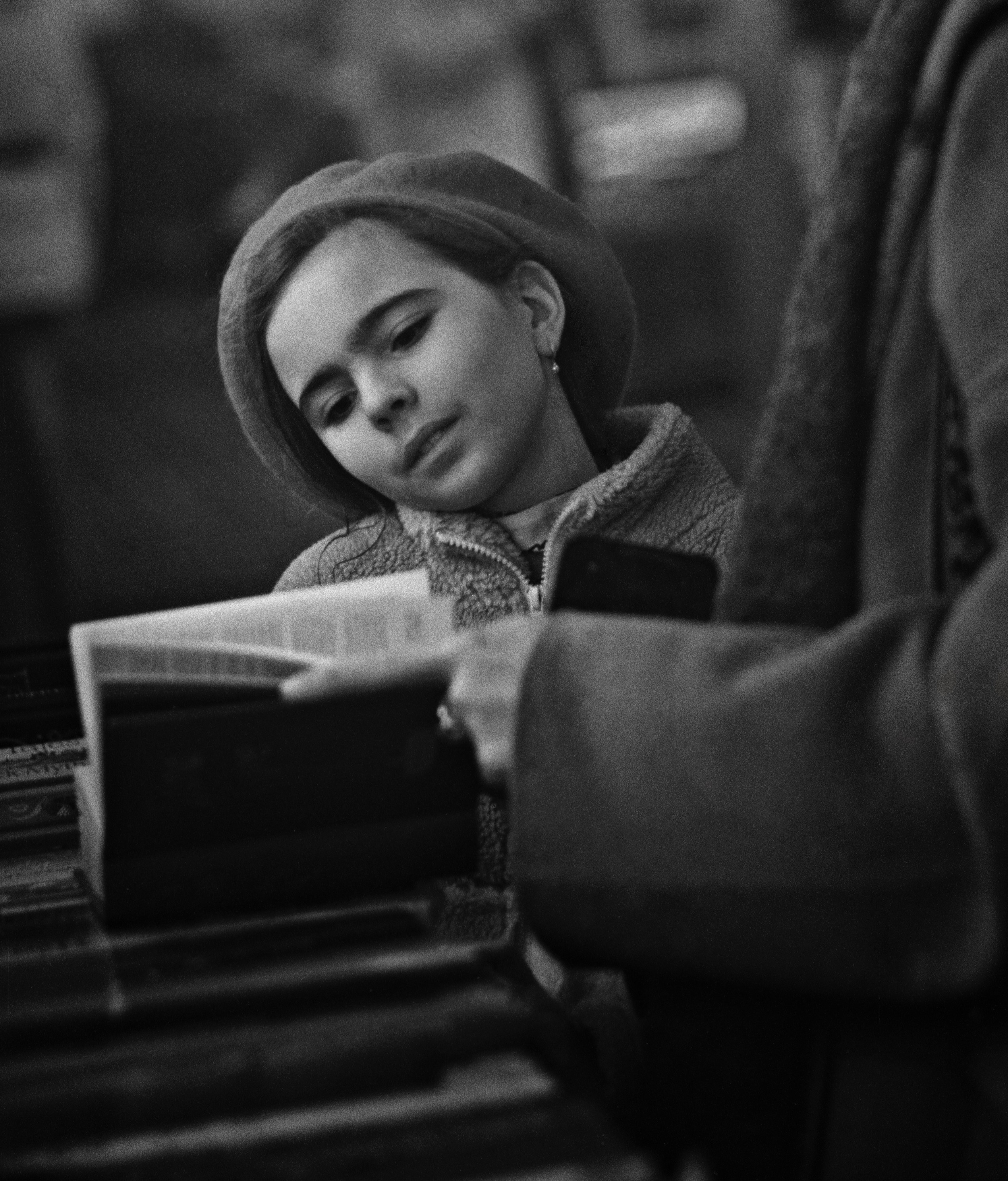 Документальная фотография. Фотохудожник Дарья Берг в Санкт-Петербурге и Москве