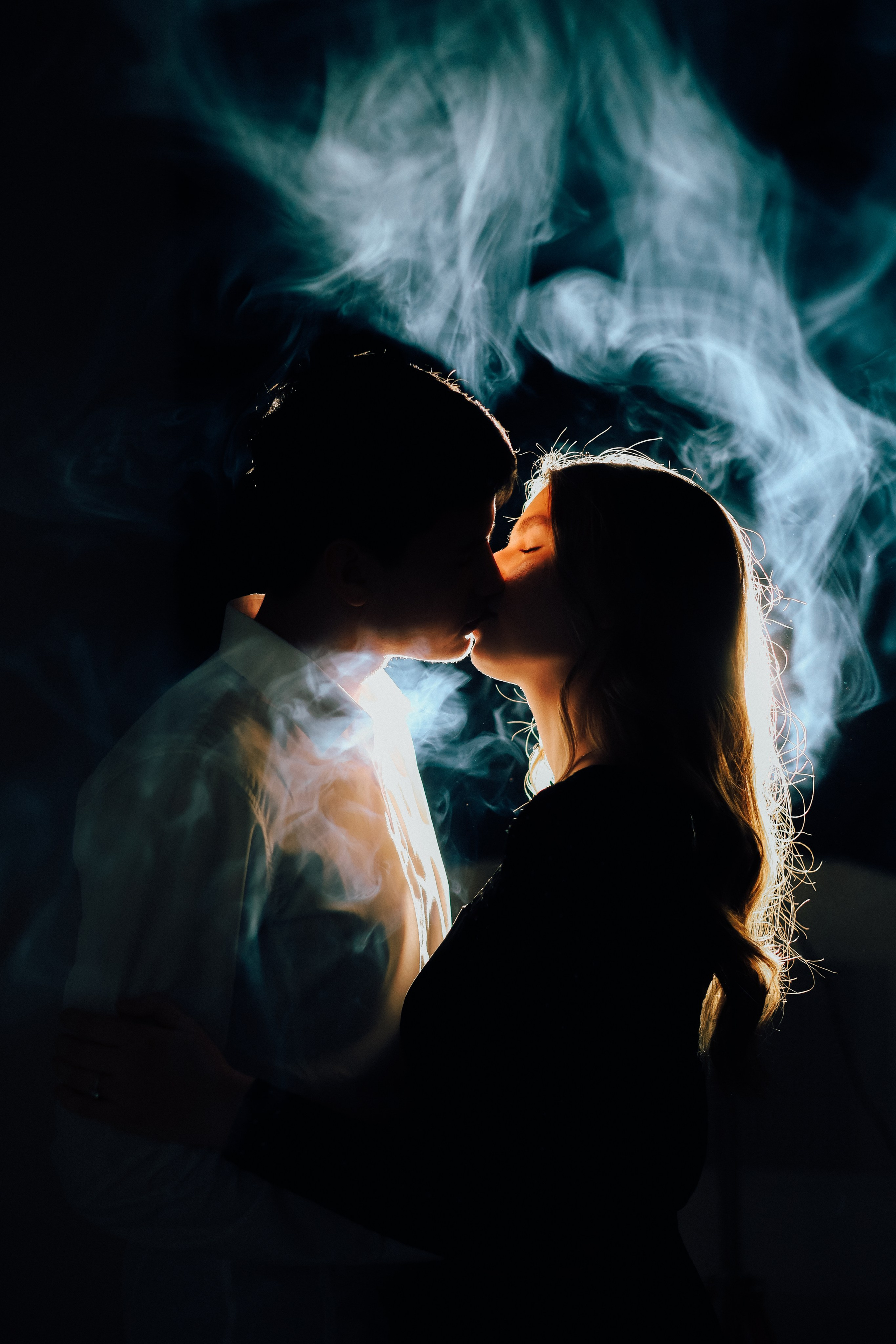 Парные. Фотограф Анна Максимова