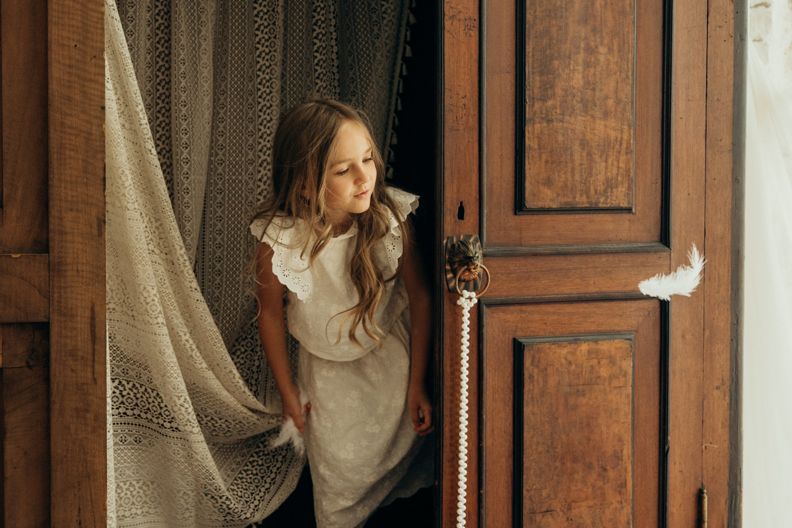 Нежное утро