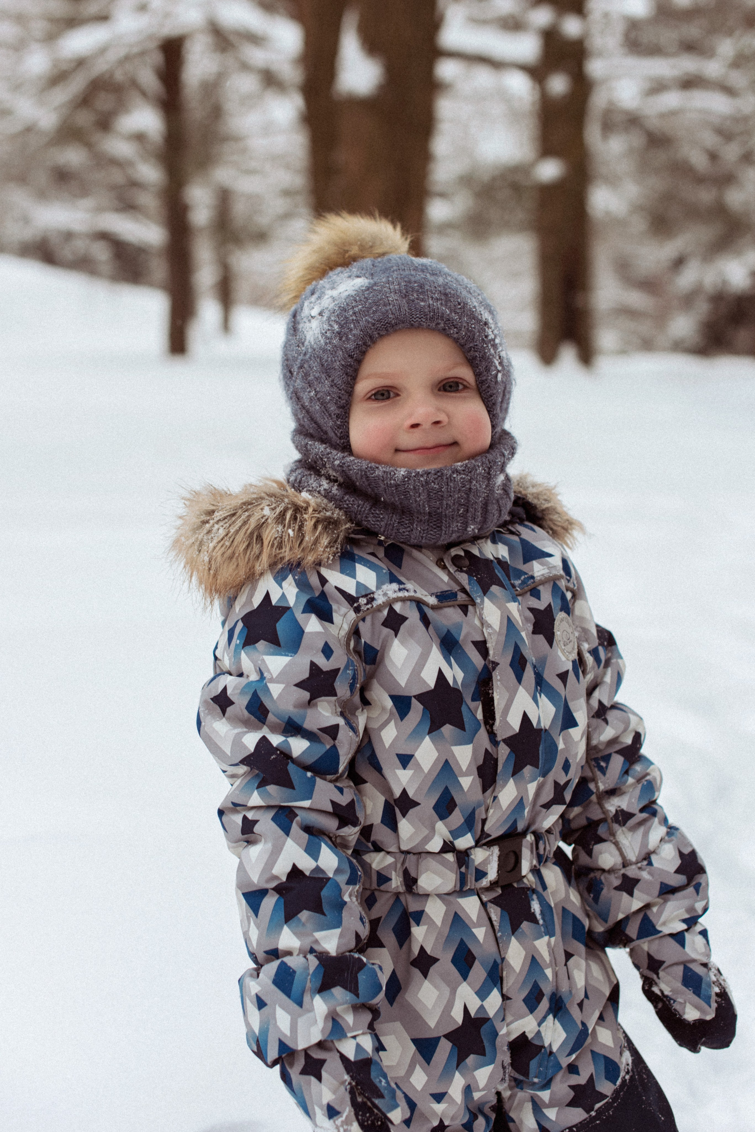 Кристина, Максим и Никита. Женский фотограф в Москве и МО