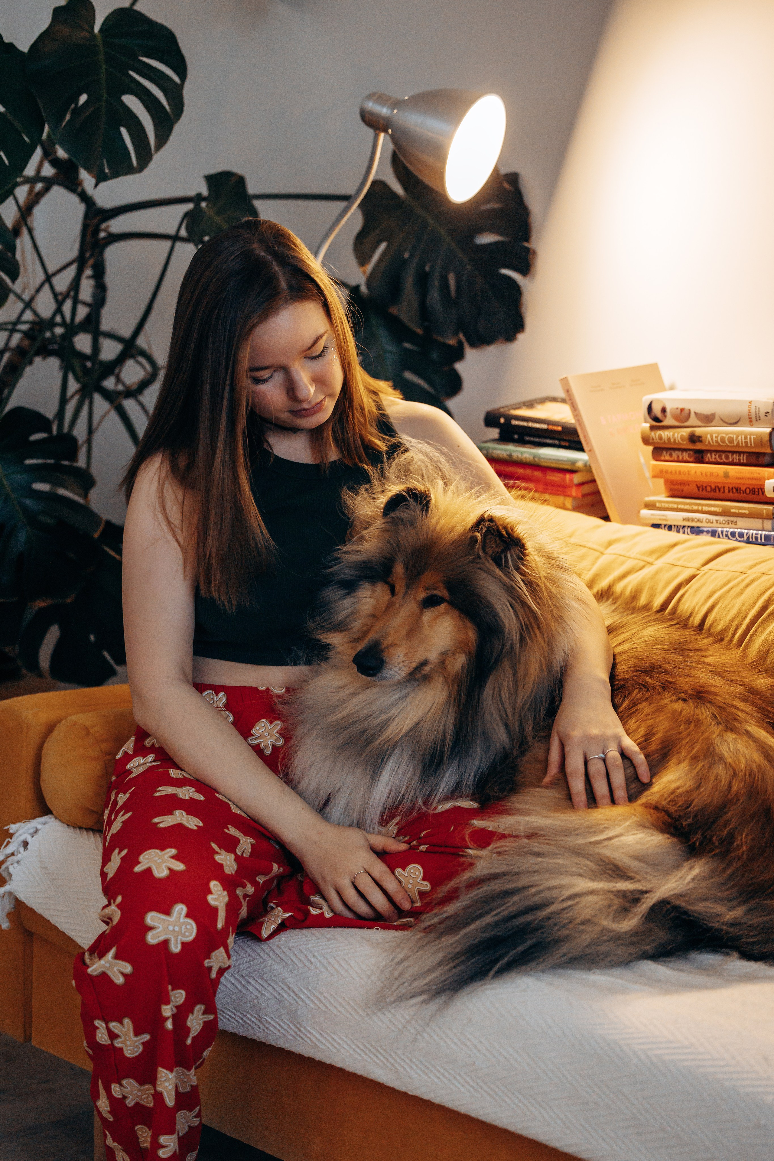 Юлиана, Элли и Райан. YULA KOLESOVA | Фотограф — Анималист | Художник | Тюмень