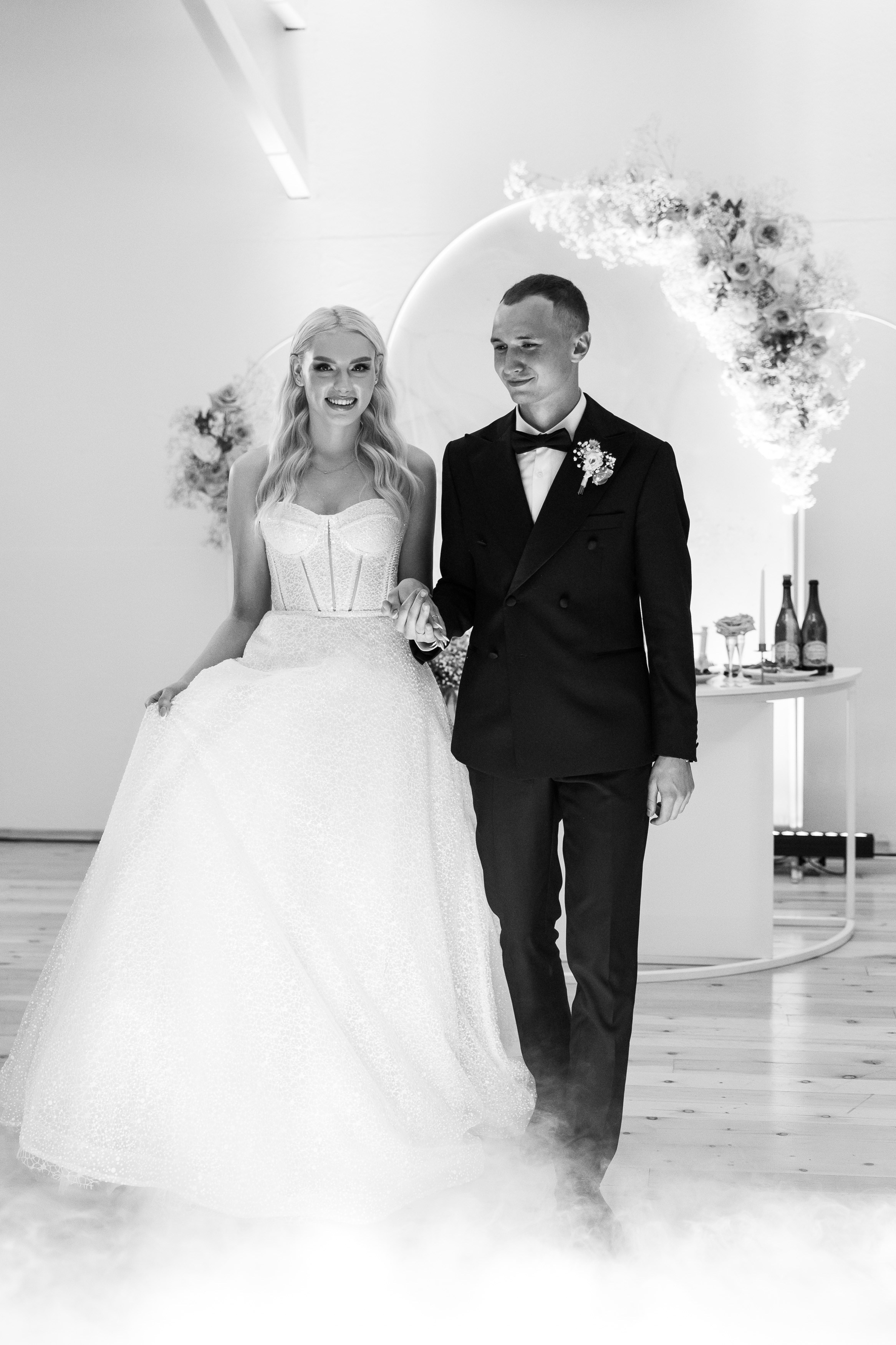 Вероника и Игорь. Фотограф Влад Ларионов