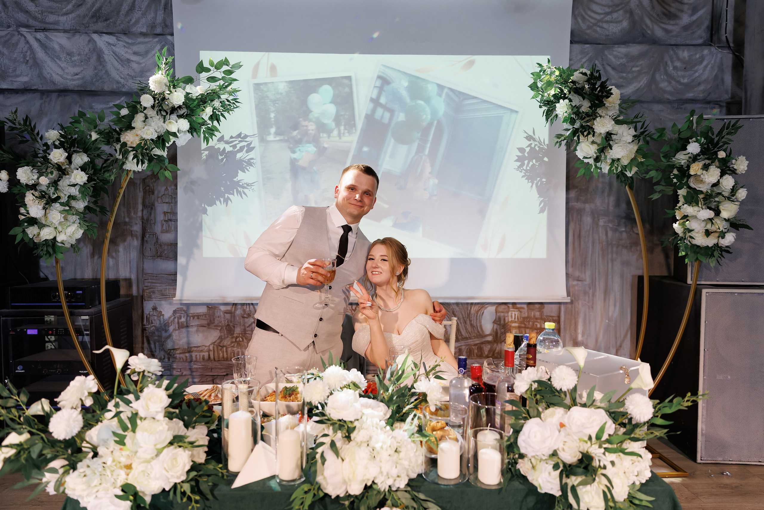 Наталья и Евгений. Свадебный фотограф в Пскове и Санкт-Петербурге | Анна Голикова