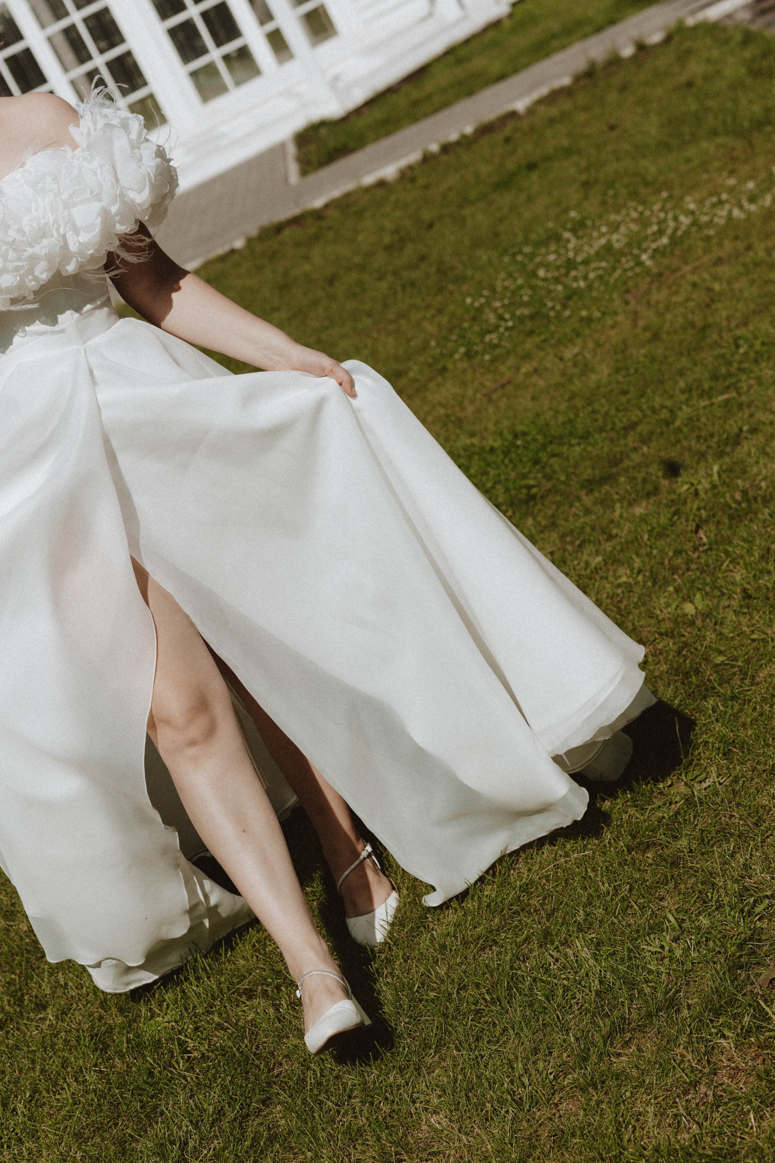 Александр & Алина. Свадебный фотограф Красноярск Элина Леонова