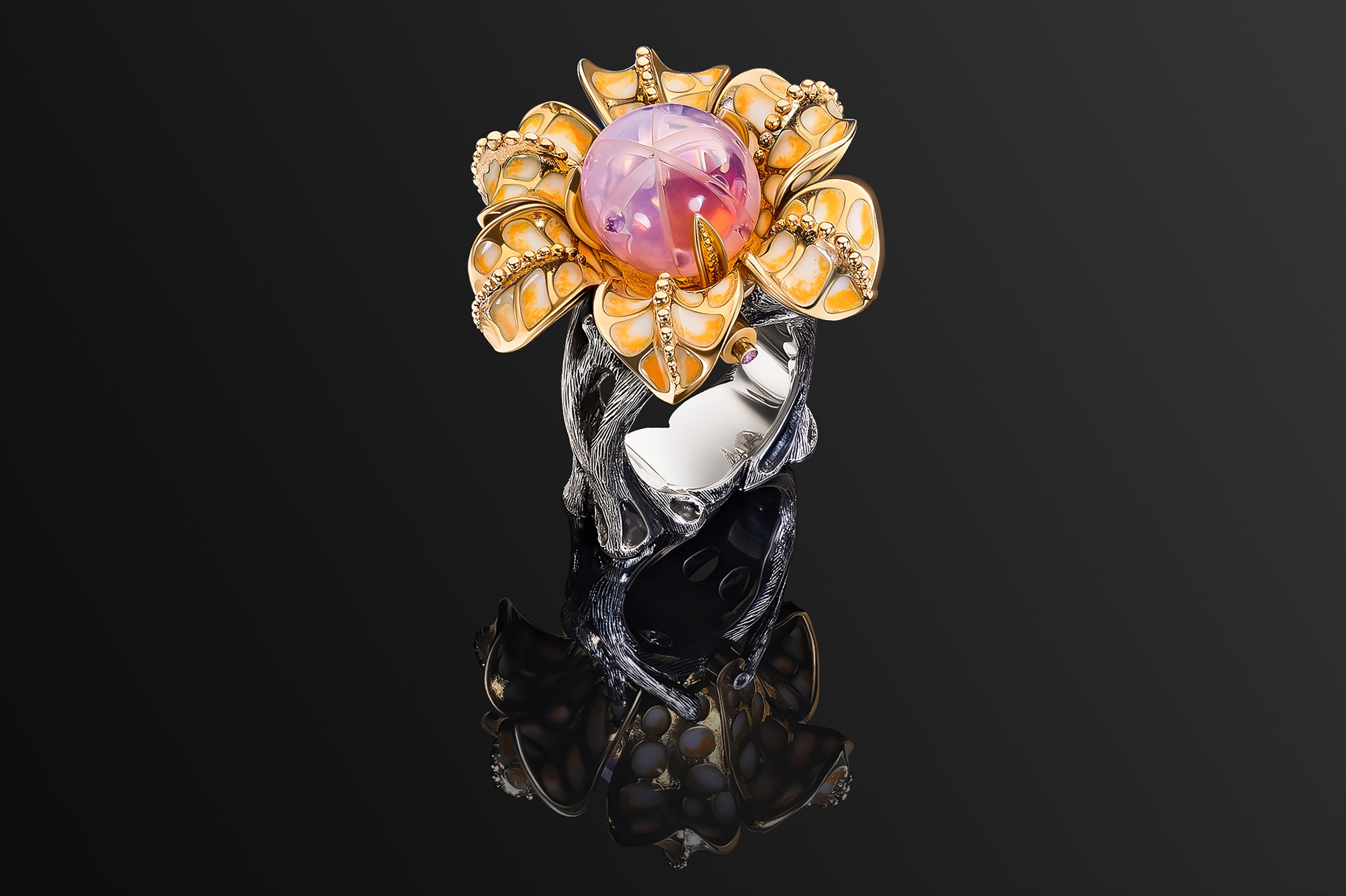 Рекламная эксклюзивная предметная фотосъёмка ювелирных изделий в Москве  тел +7 966-003-13-07. Высококачественная профессиональная рекламная фотосъёмка ювелирных украшений, драгоценных камней в Москве. Обучение, консультация