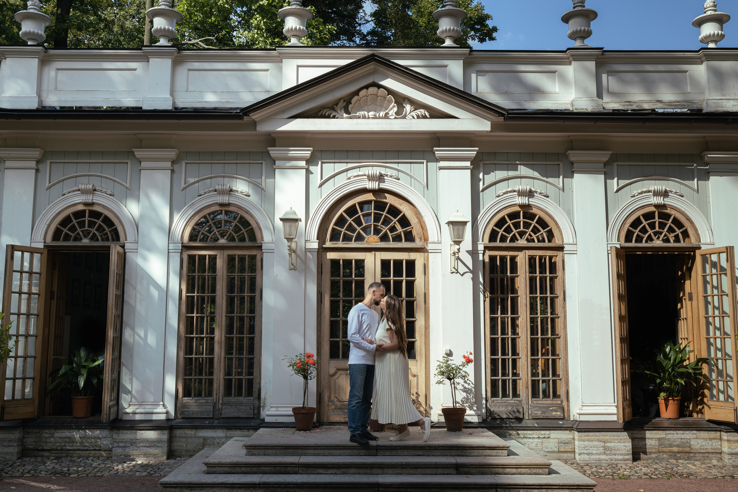 Прогулки. Sasha Ivanov — Documentary photographer