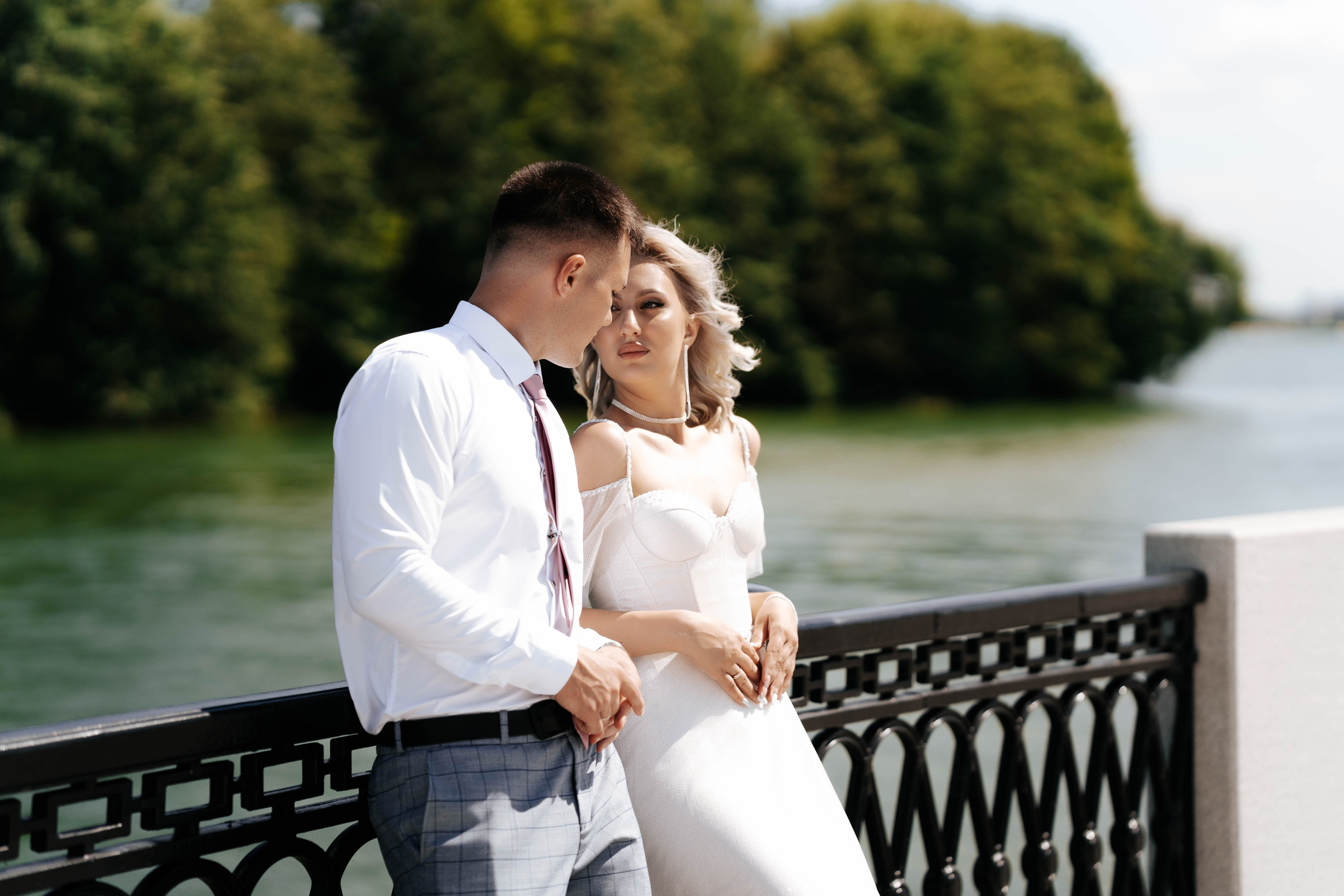 Dmitry & Ekaterina. Свадебный фотограф в Воронеже Самохина Екатерина