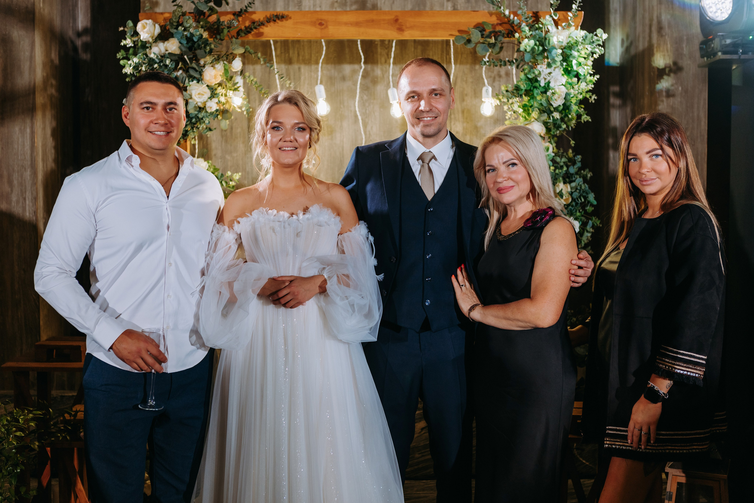 Борис и Алина. Свадебный фотограф Ксения Трухина в Нижнем Новгороде и Москве