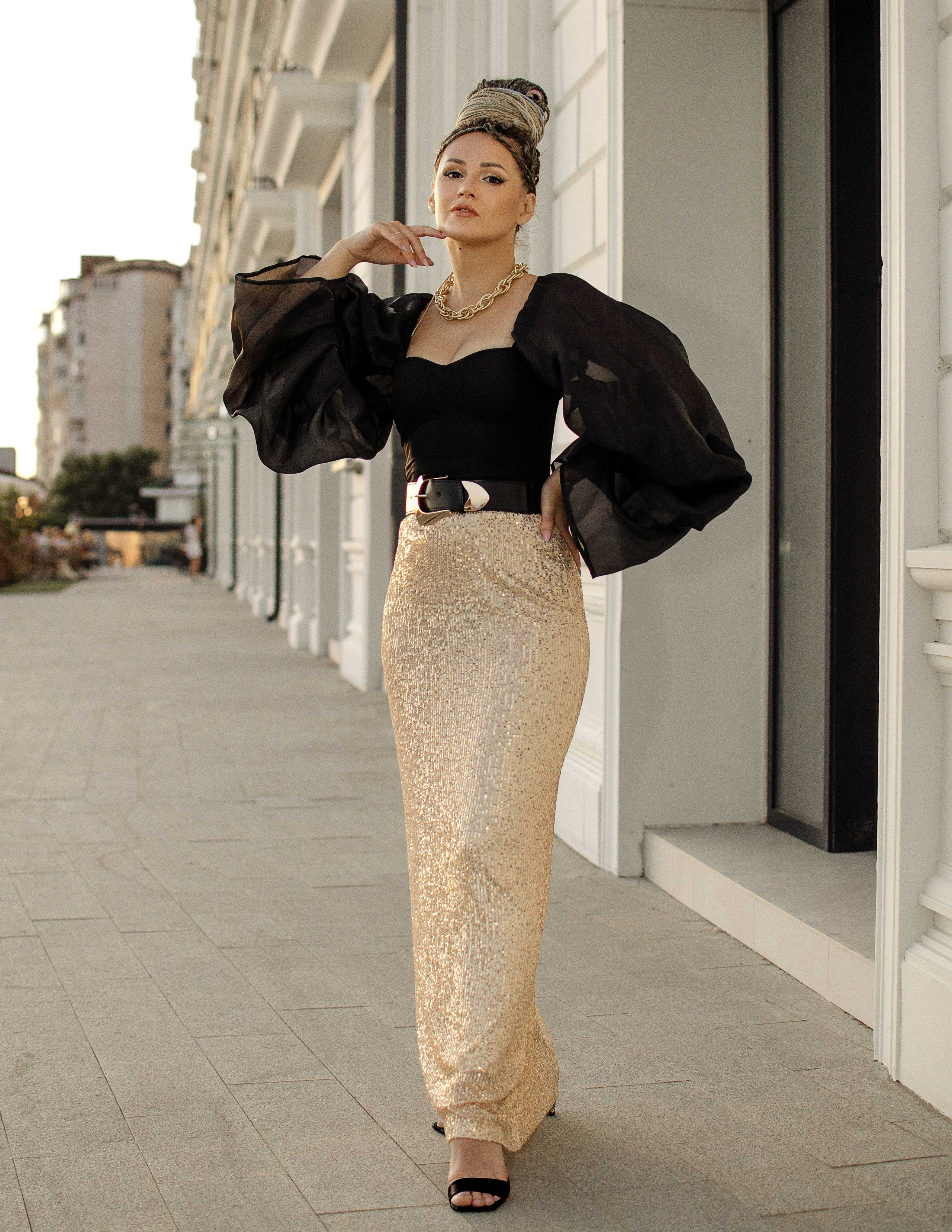 Наталья. Экспресс-фотосессия с готовыми образами. Пашунеску Ксения: Фотограф | Фотосессия в Анапе