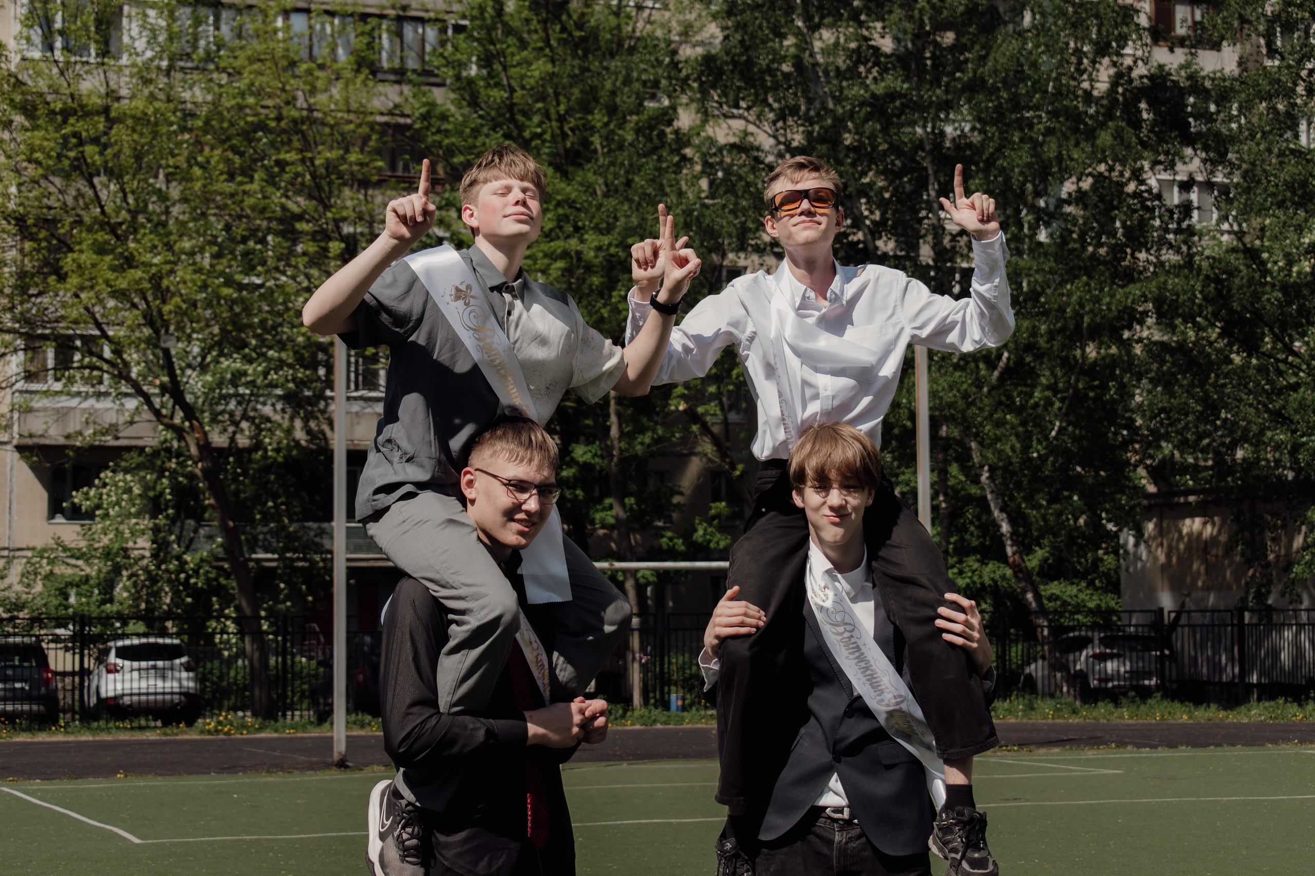 Выпуск 2024. Индивидуальный фотограф в Санкт-Петербурге Надежда Волобуева