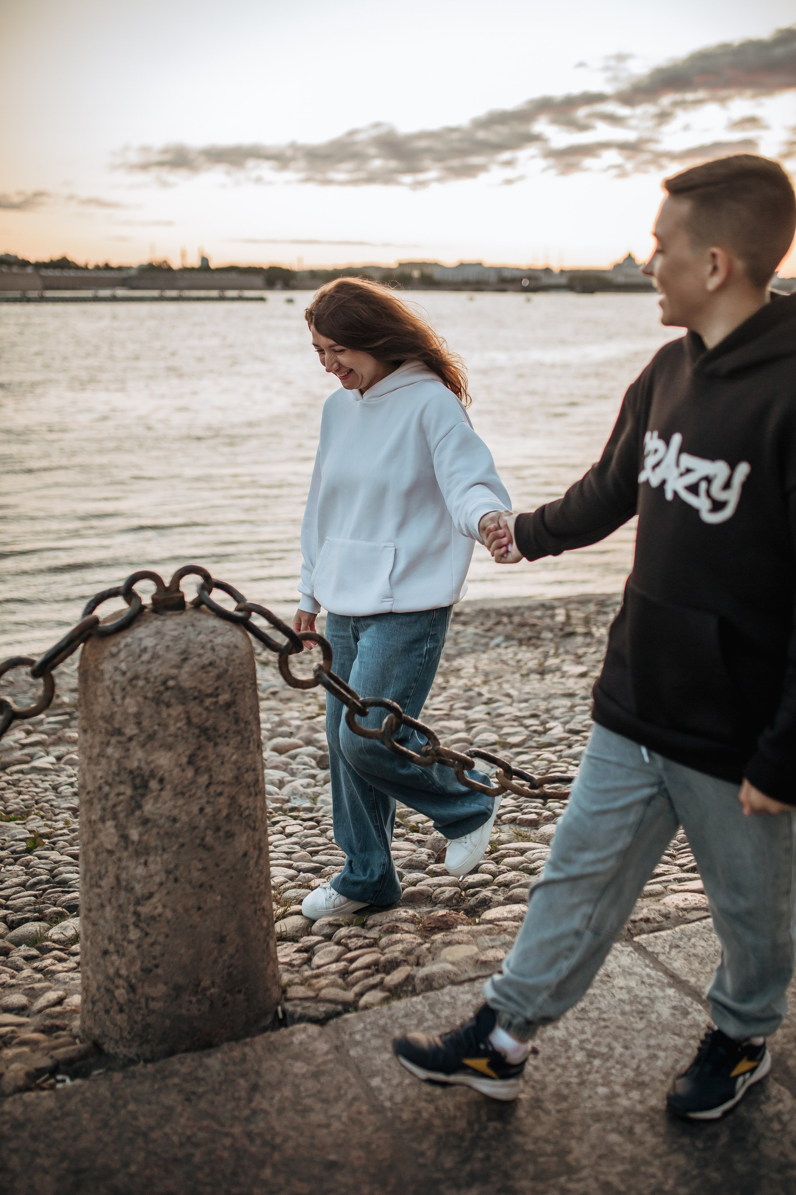 Рассвет. Семейный и Свадебный фотограф в Санкт-Петербурге Плохая Екатерина