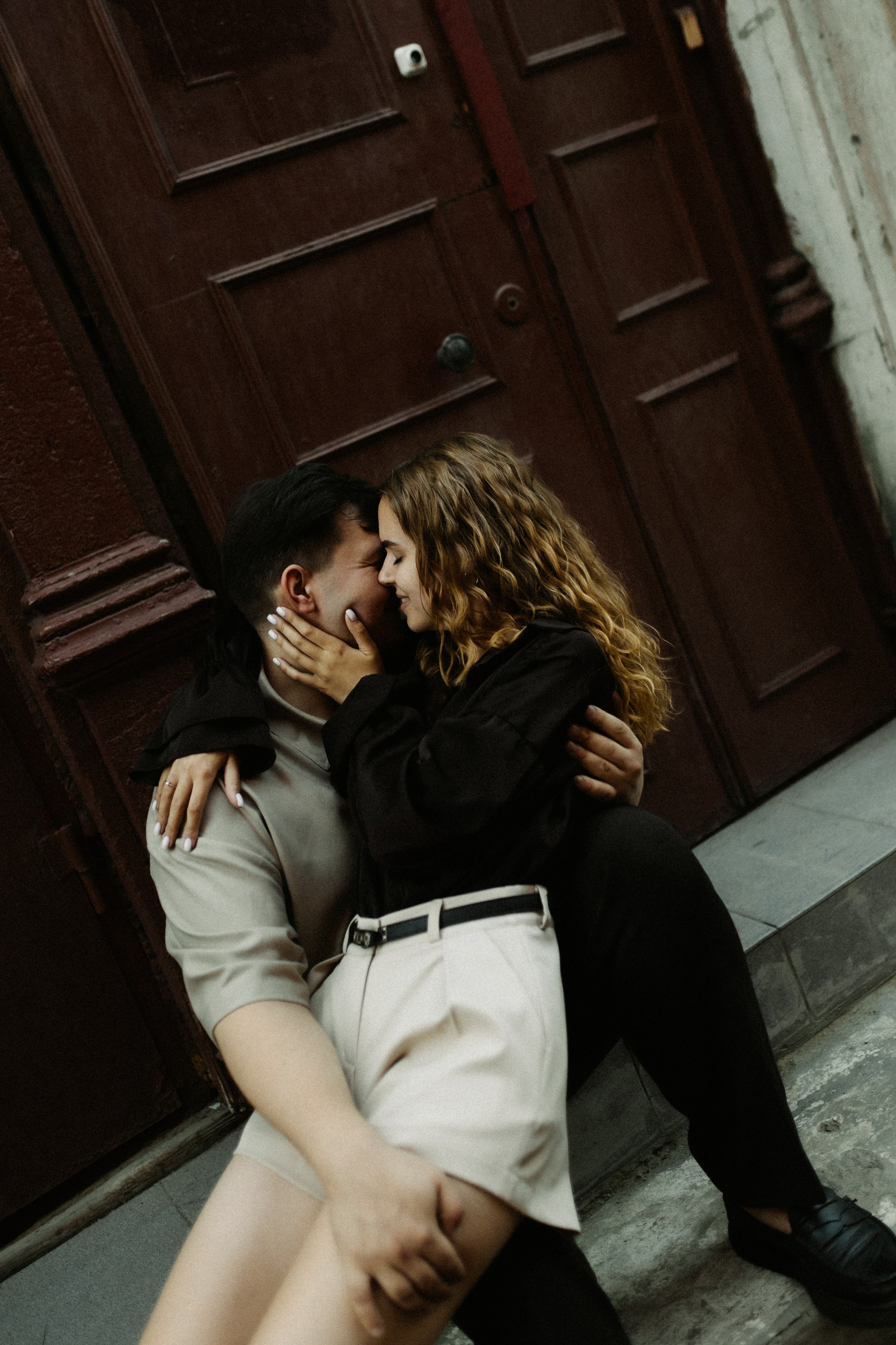 Ксения и Юрий. Фотограф в Санкт-Петербурге