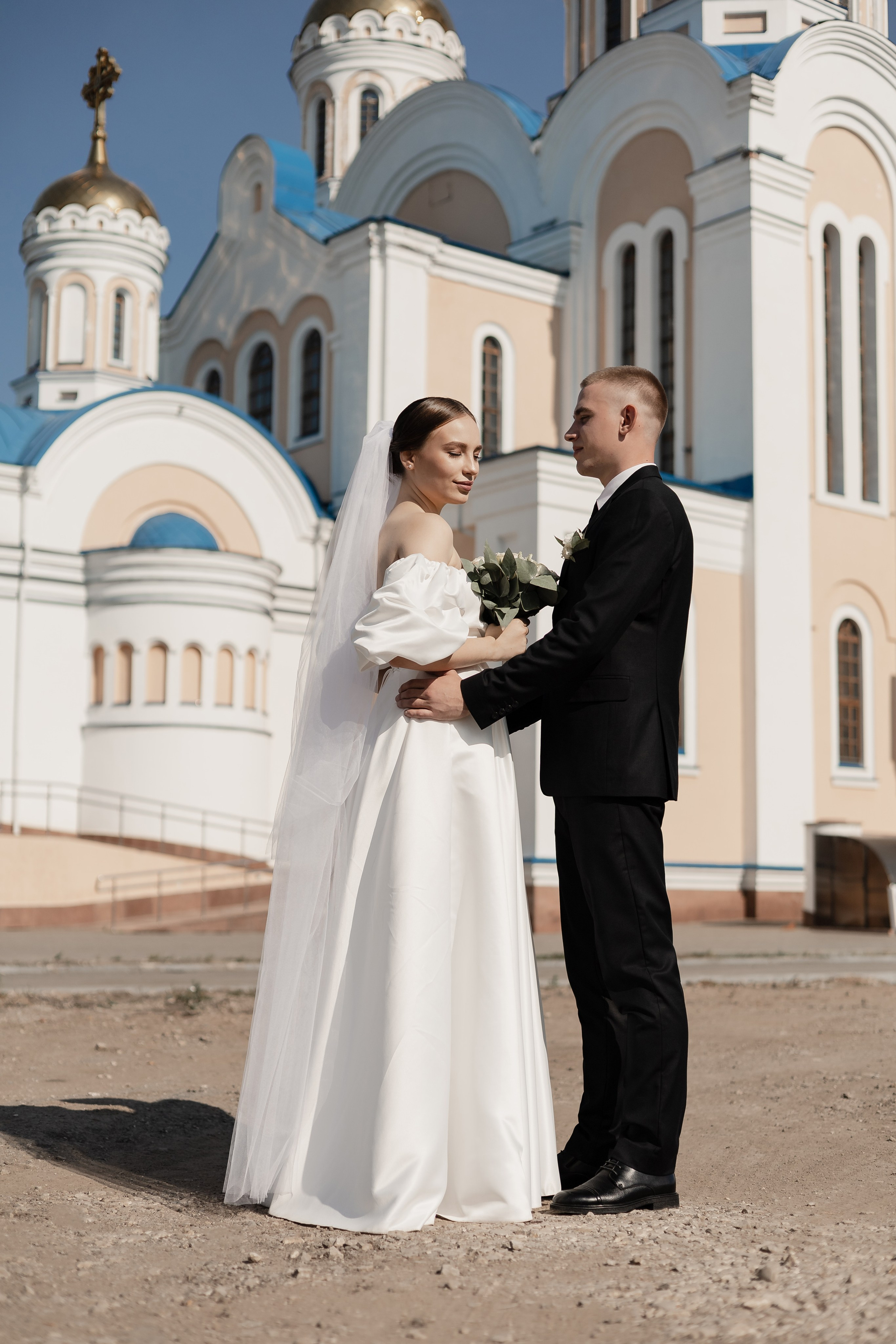 Данил и Галина. Фотограф в Самаре и Самарской области Констанция