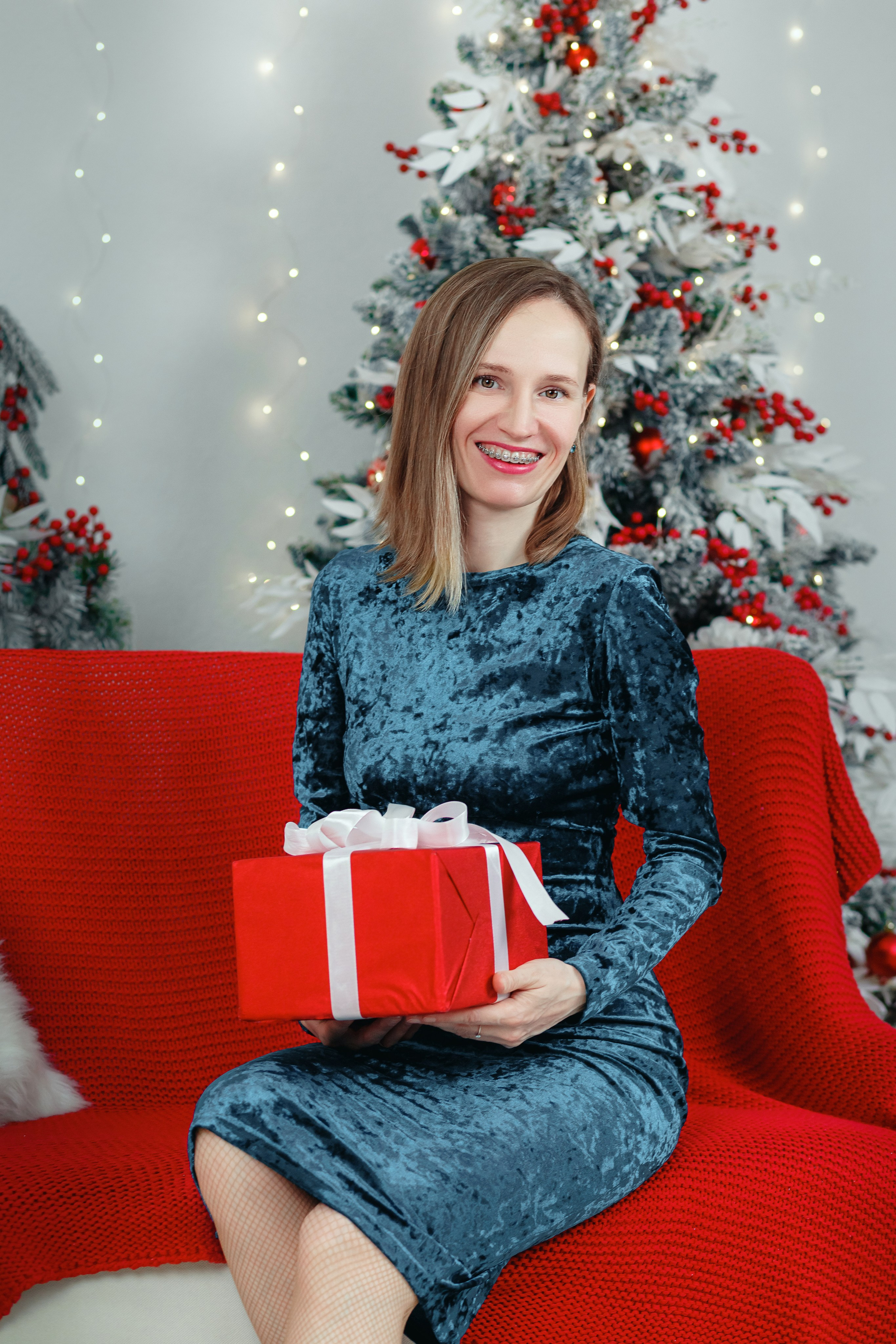 Портфолио с новогодних фотосессий