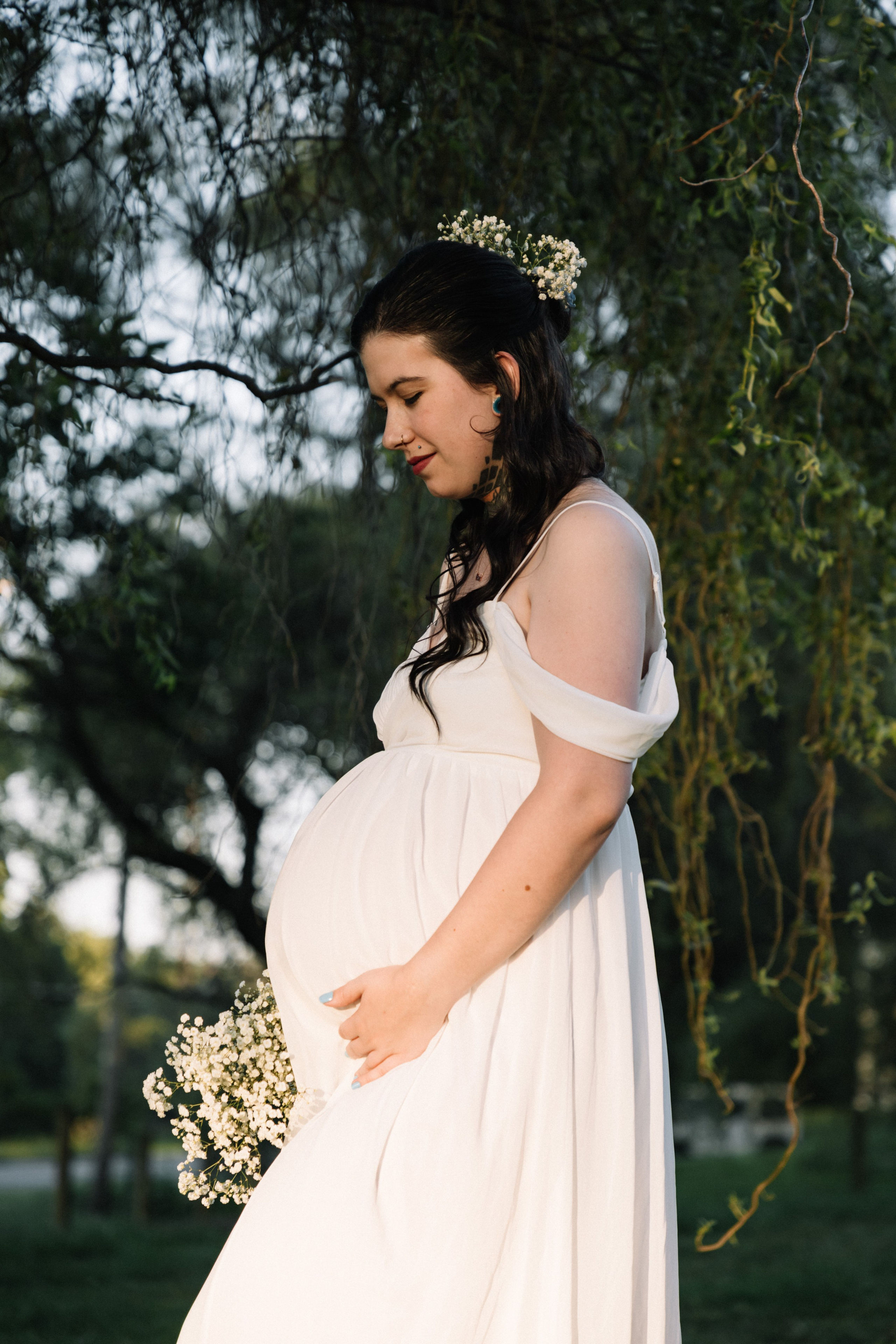Maternity. Family photographer in Eastern Pennsylvania, Inna Nairn