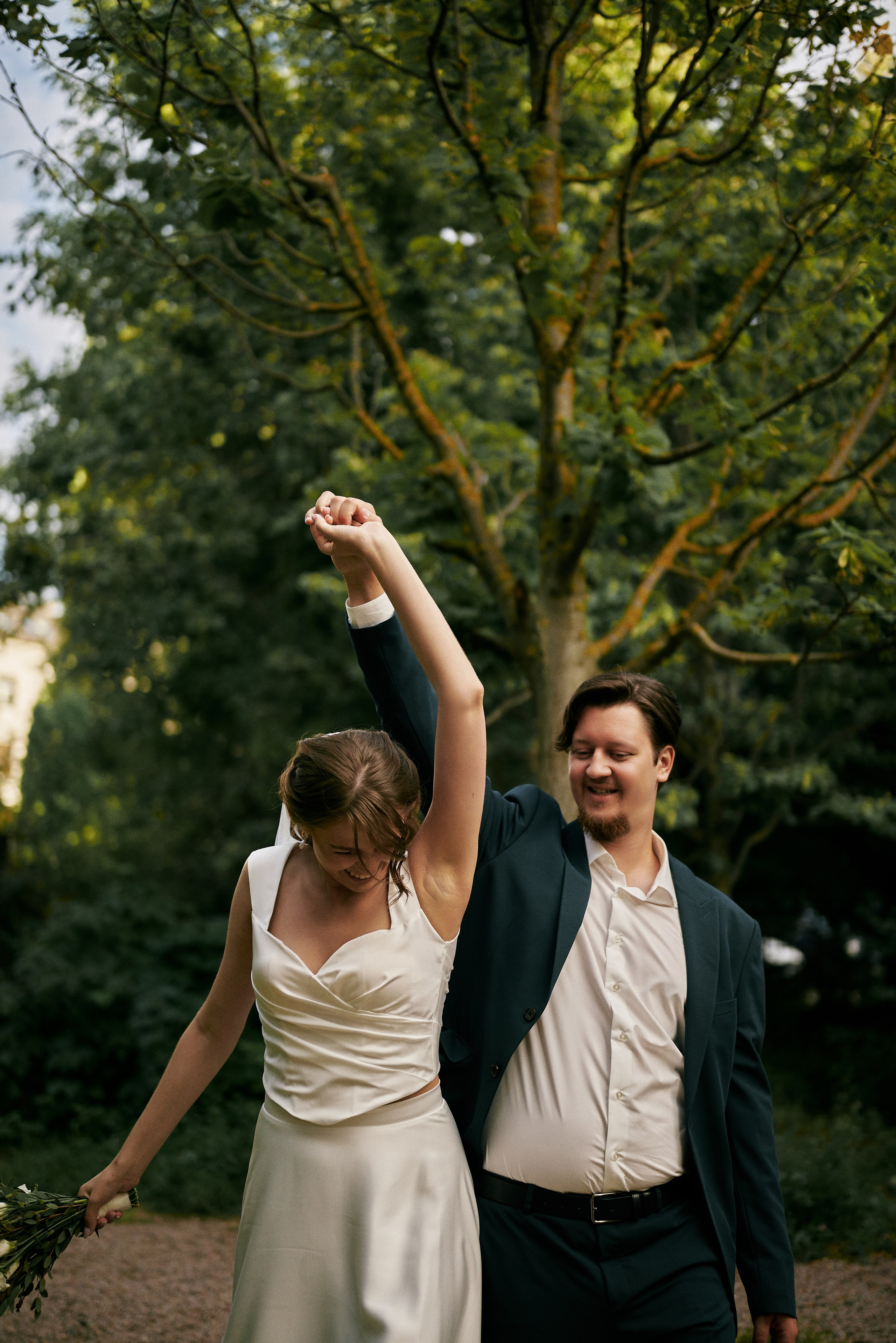 Алексей и Алина. Фотограф Екатерина Строганова