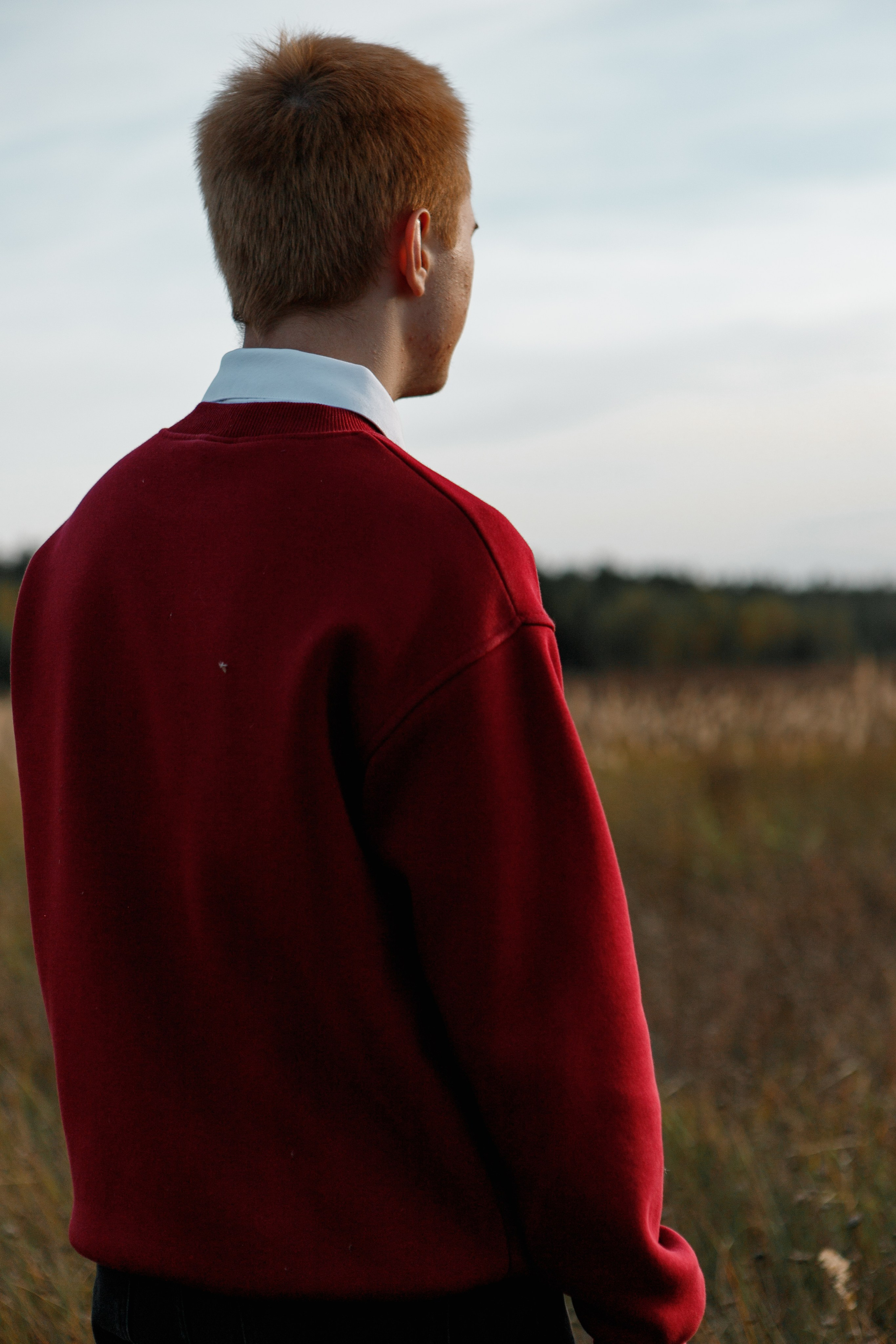 Backstage. Съемка клипа в поле. Фотограф Анастасия Кулешова