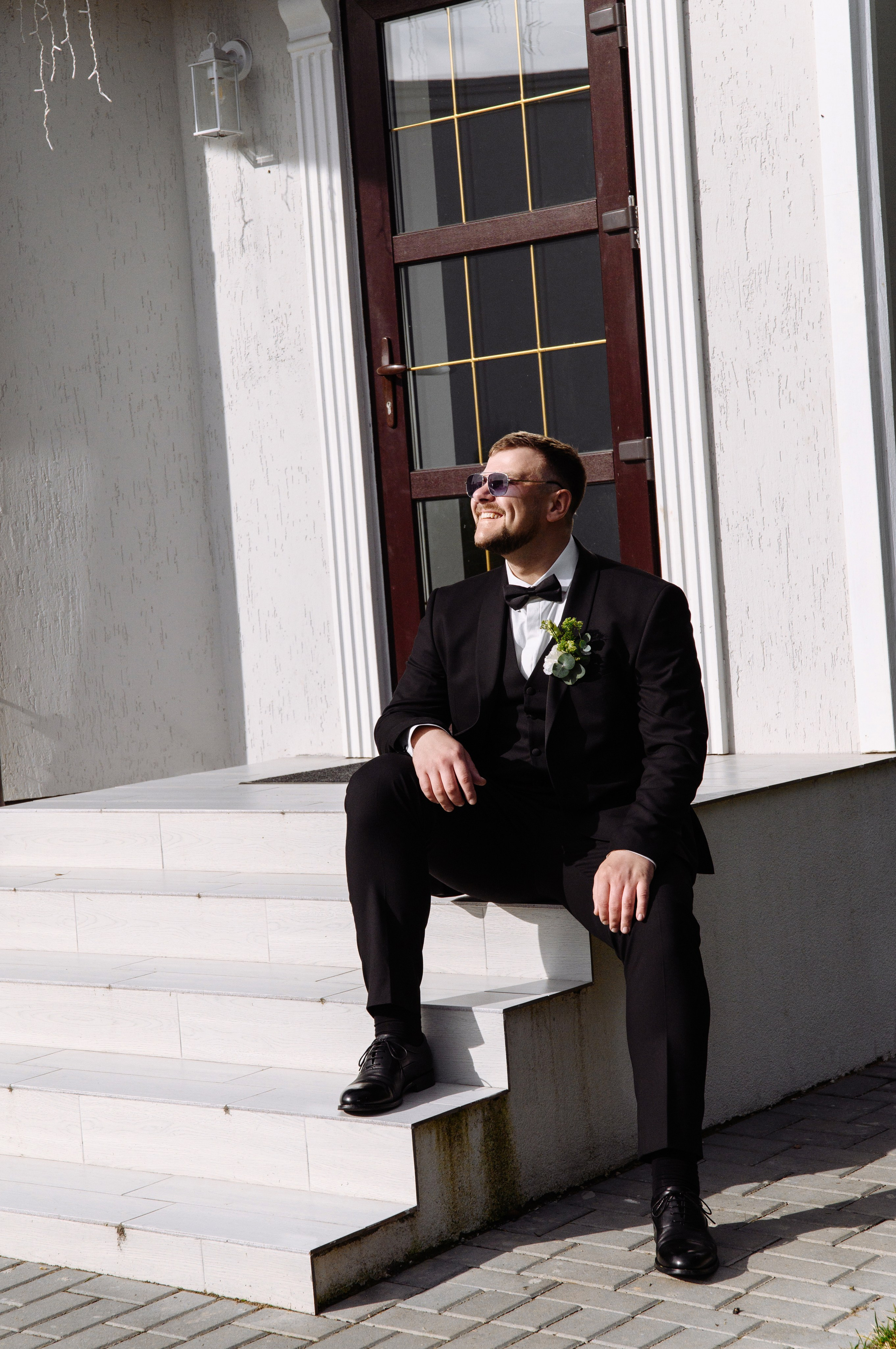 Евгений и Екатерина LA VILLA. Фотограф Кирилл Верт