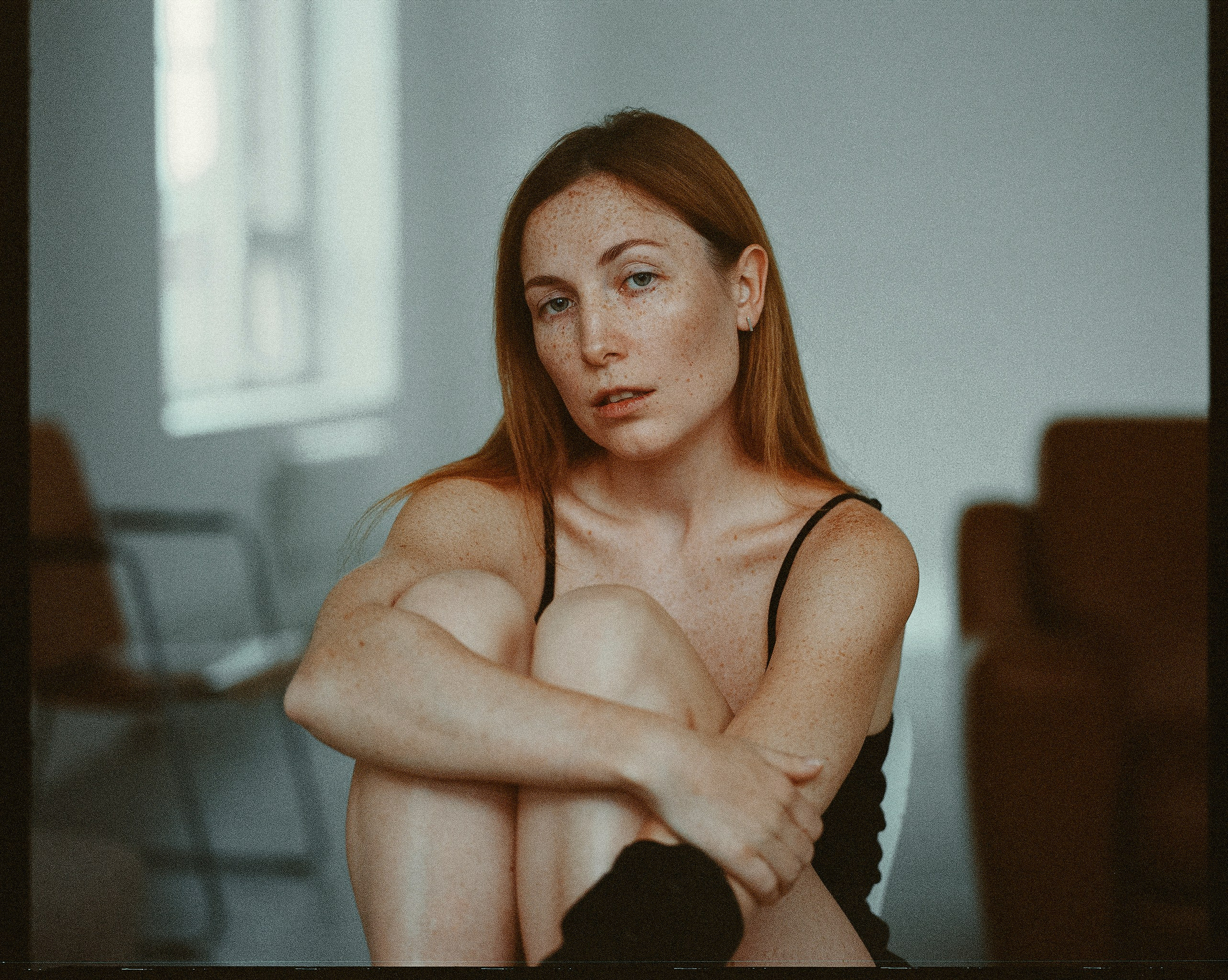 Съемка на пленку. Фотограф Rockeroleg