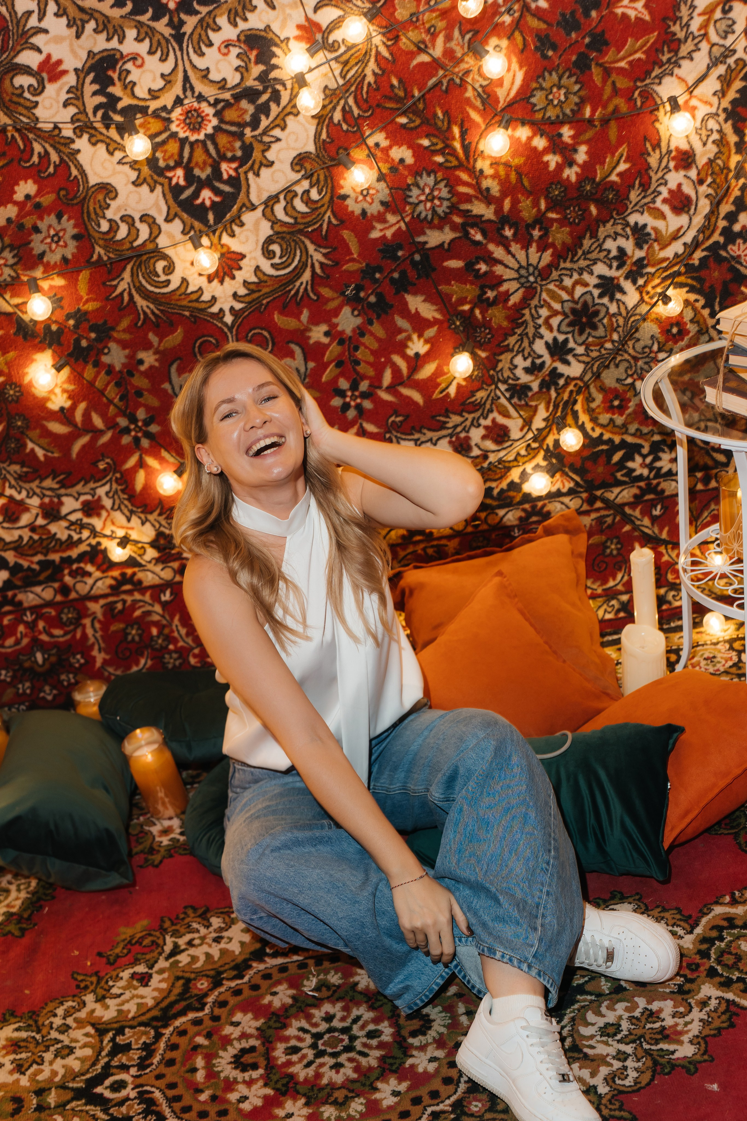 ПЛЕД Квартирник. Свадебный и репортажный фотограф Москва. Николай Бойко