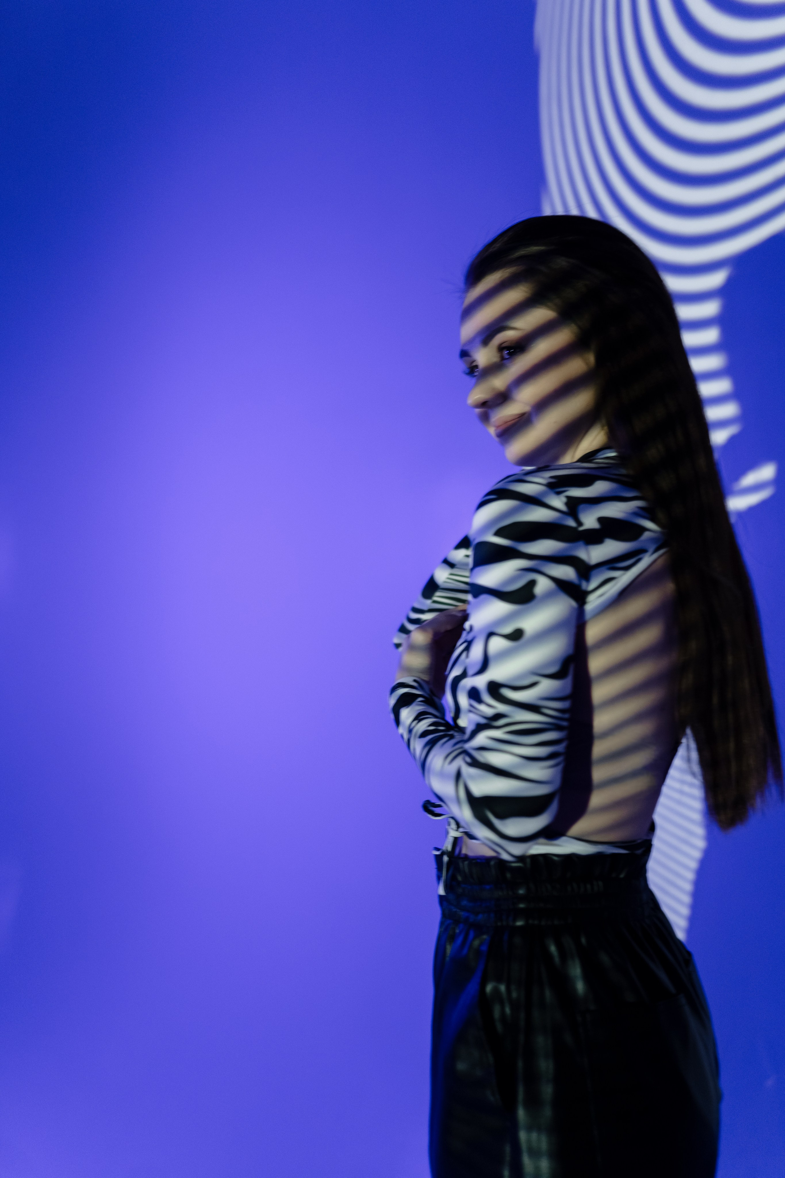 Лена. Виктория Кинкладзе