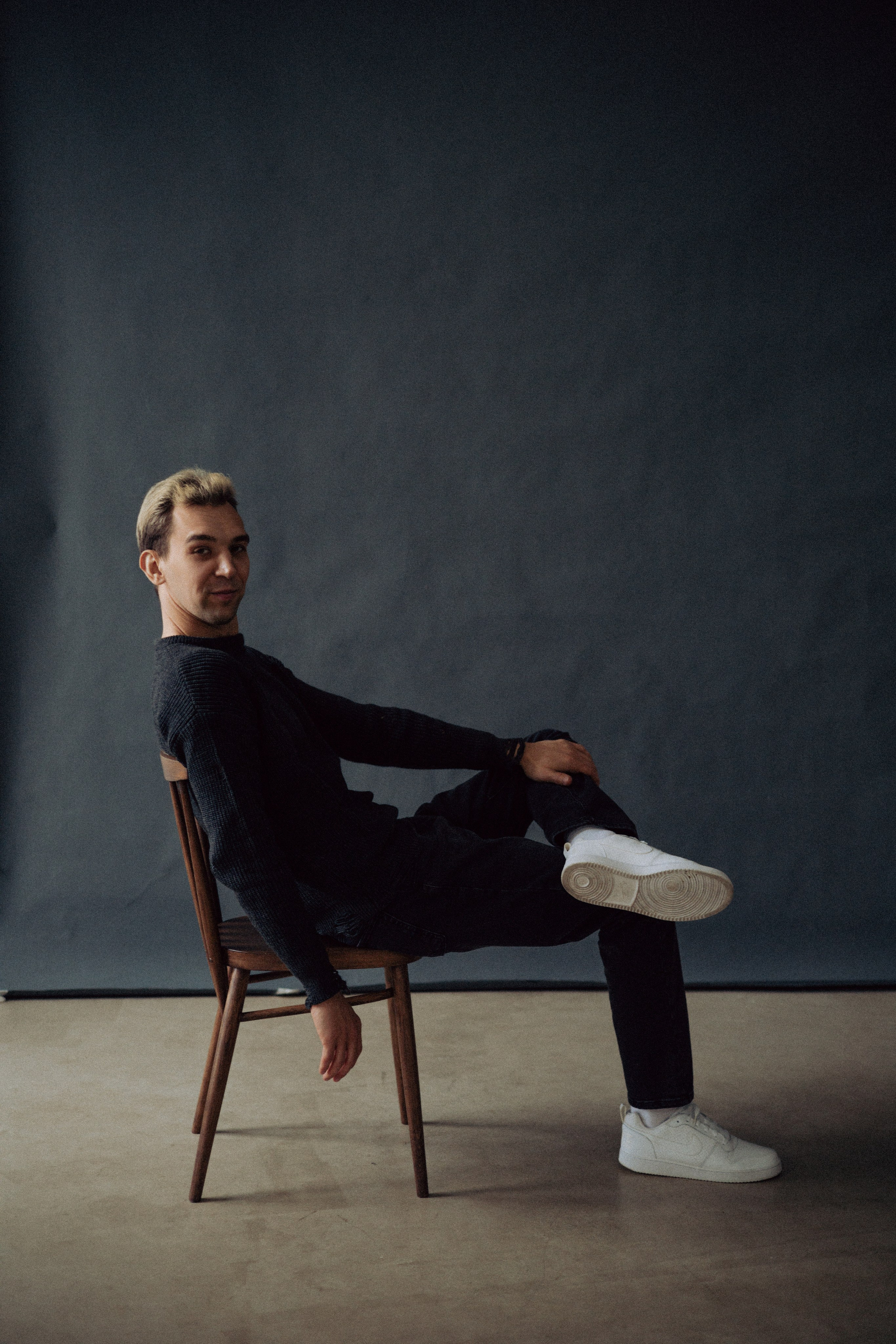 Мужской портрет. Анастасия Куприянова фотограф Ростов-на-Дону