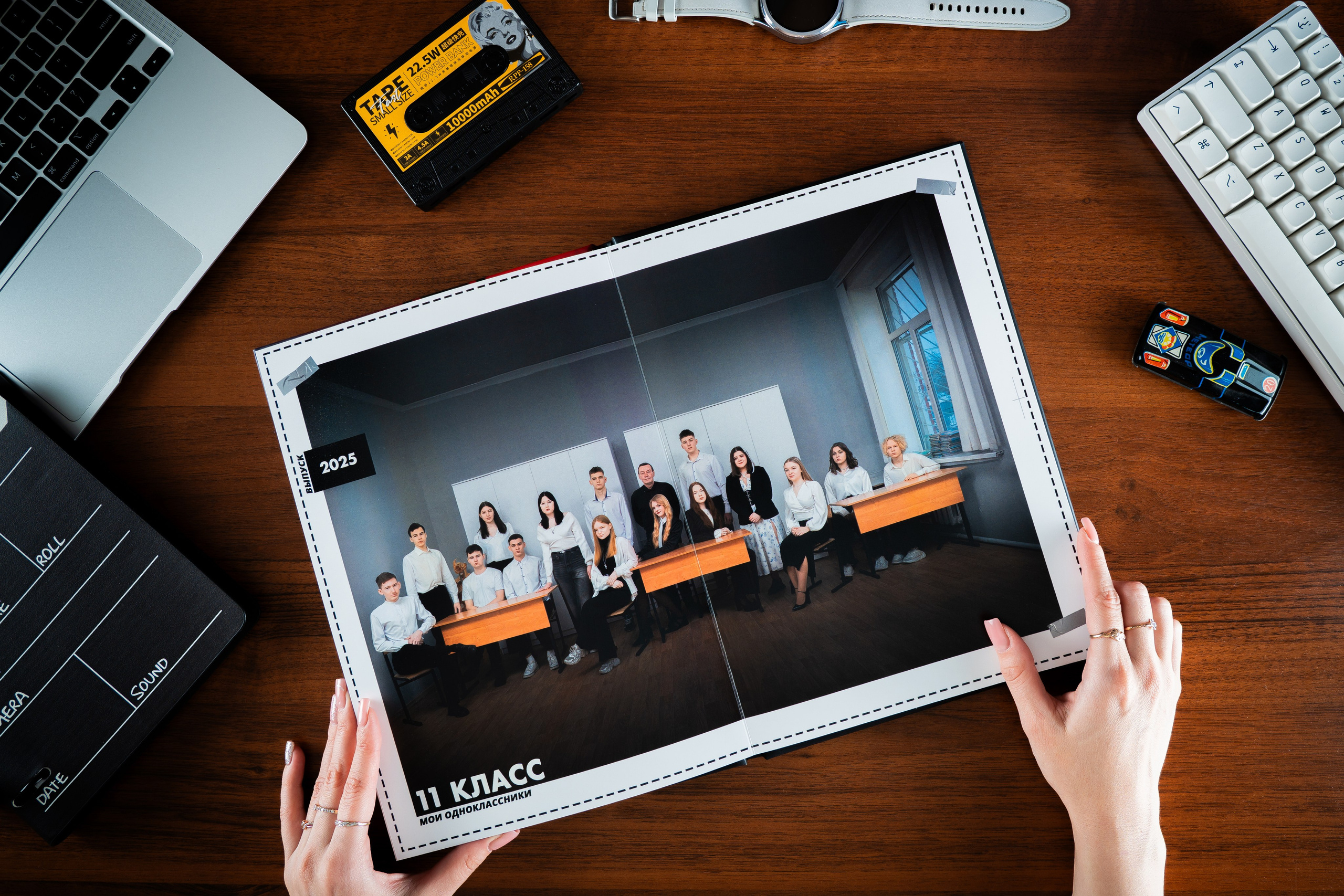 Выпускные альбомы Иваново / Роман Тихомиров