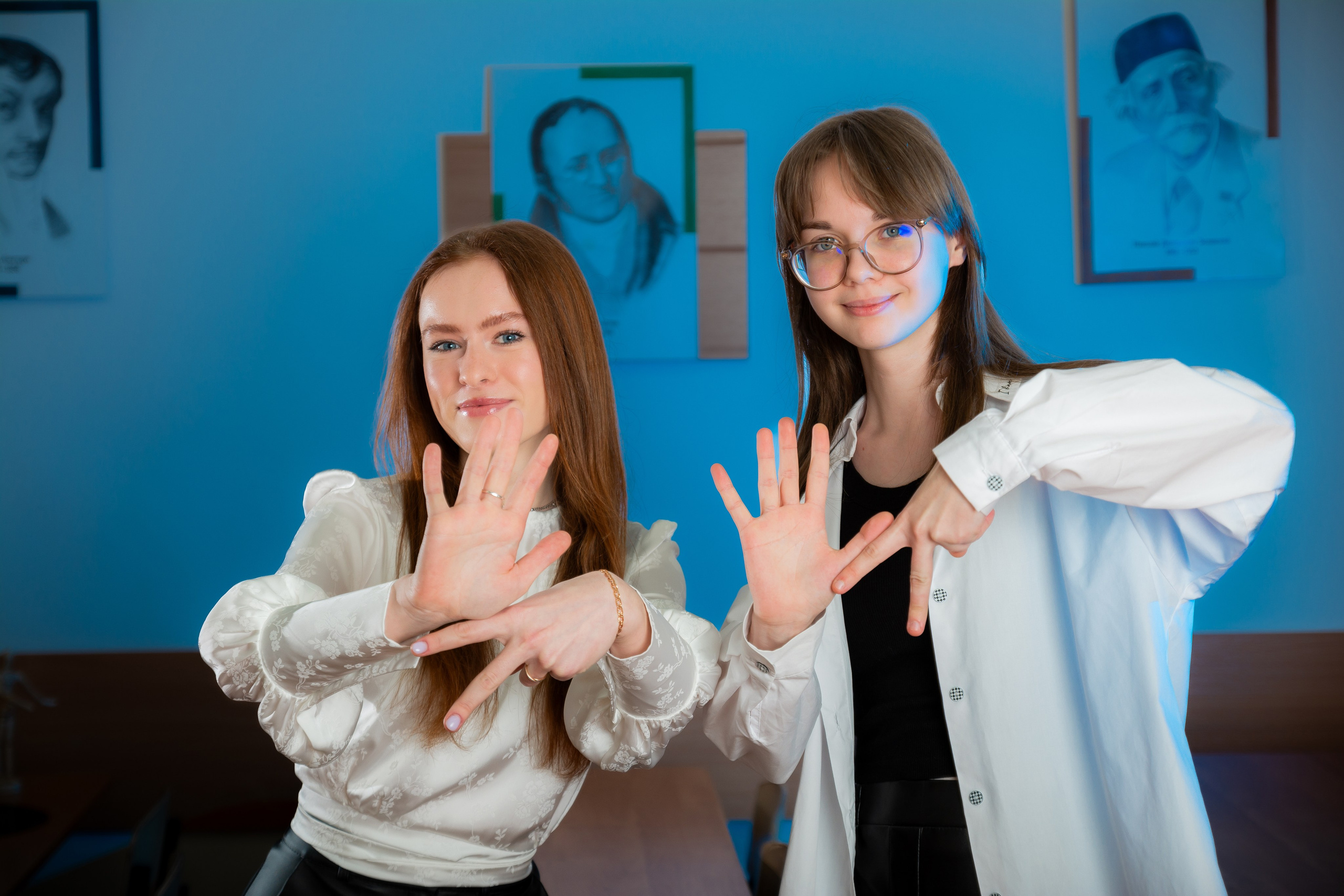 Портфолио. Выпускные альбомы Иваново / Роман Тихомиров