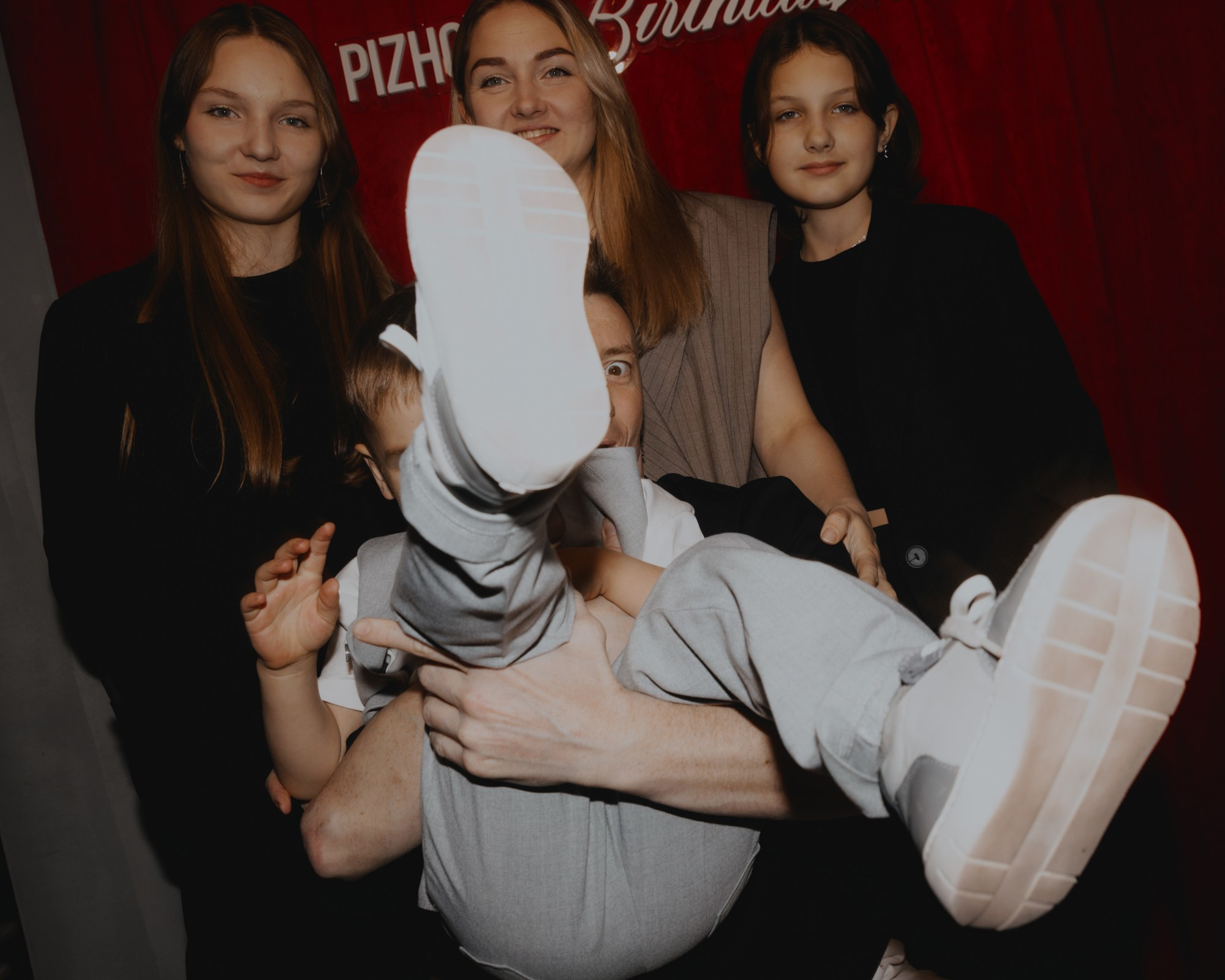 15 лет PIZHON. Свадебные фотографы в Гомеле и Минске Сергей и Анастасия Фещенок