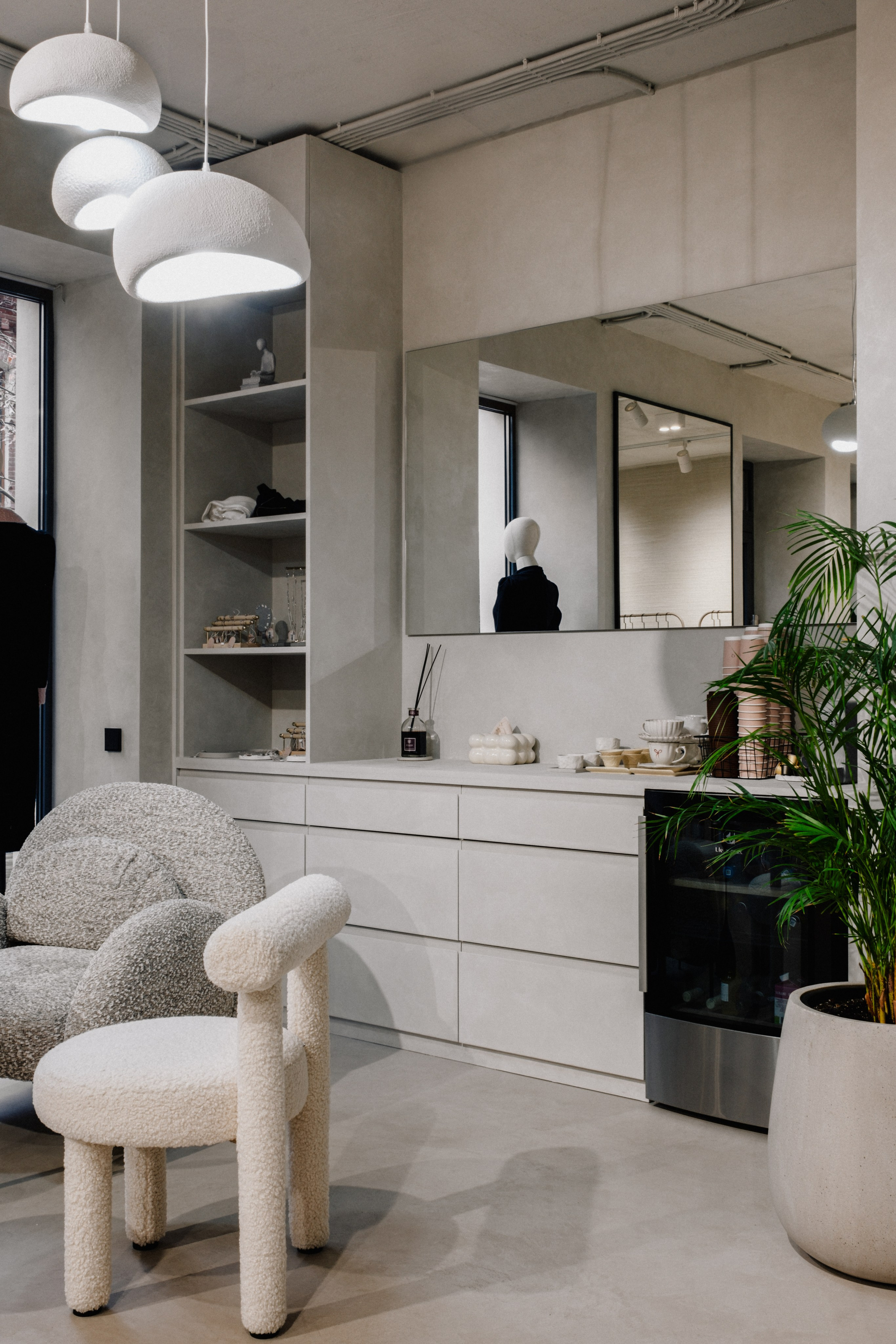 Gallery. Ekaterina Symidi. Interior Photographer