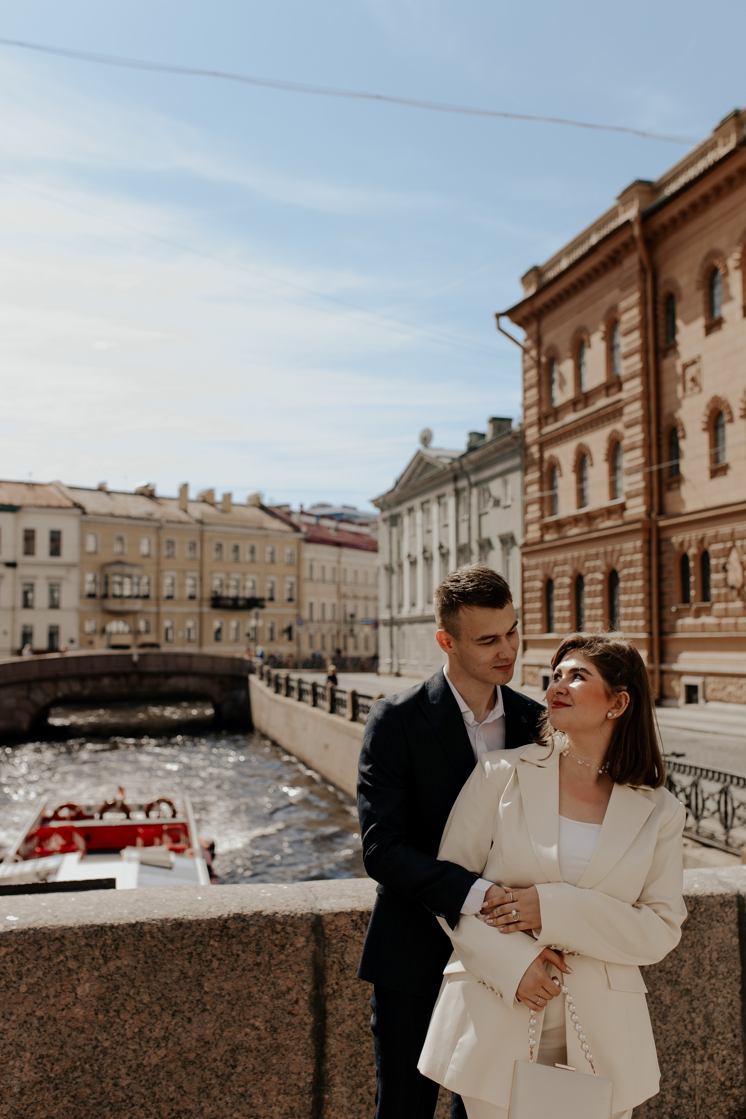Счастье — вместе. Фотограф в Санкт-Петербурге Лиза Семченкова