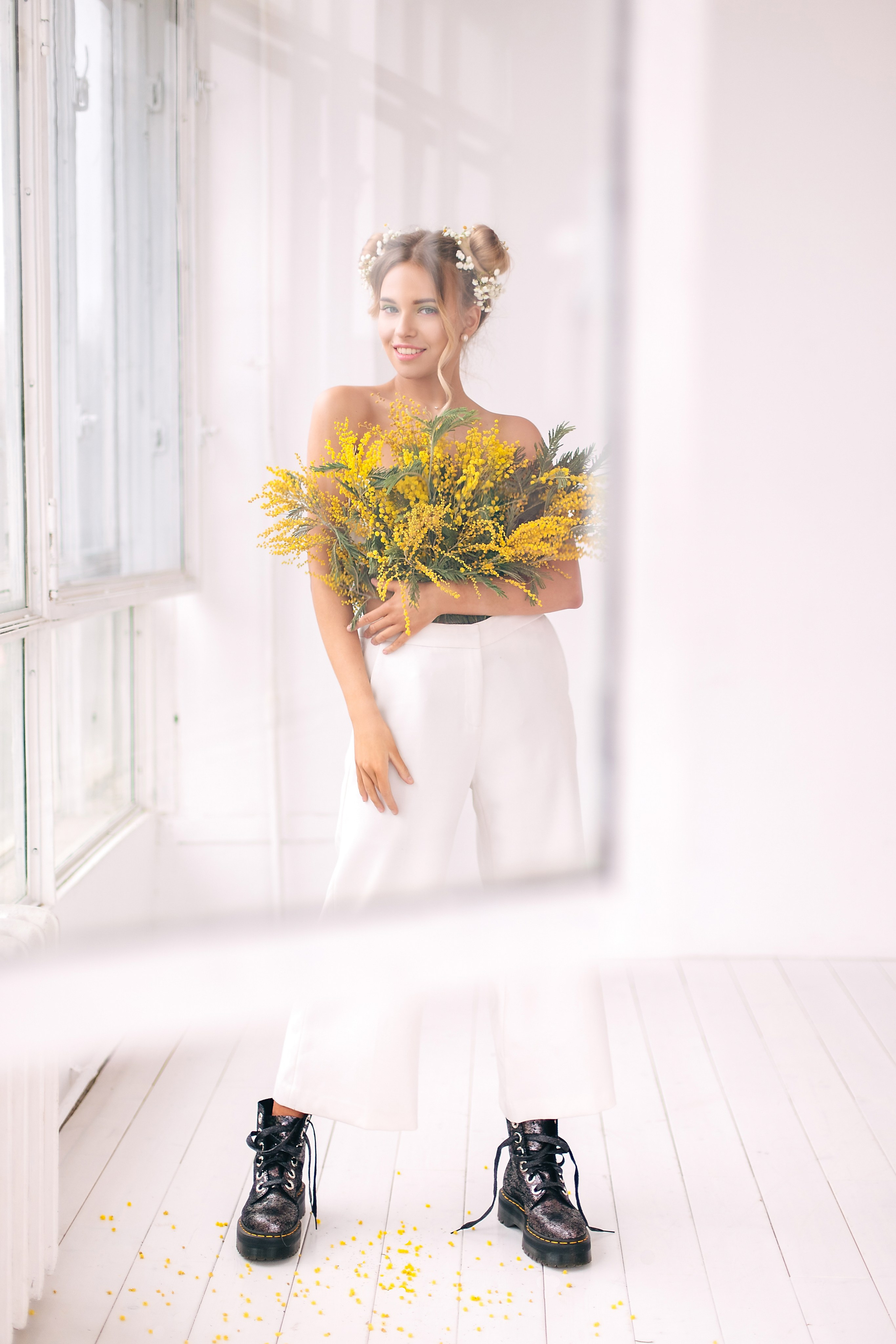 Женский портрет. Фотограф в Москве Авдеева Мария