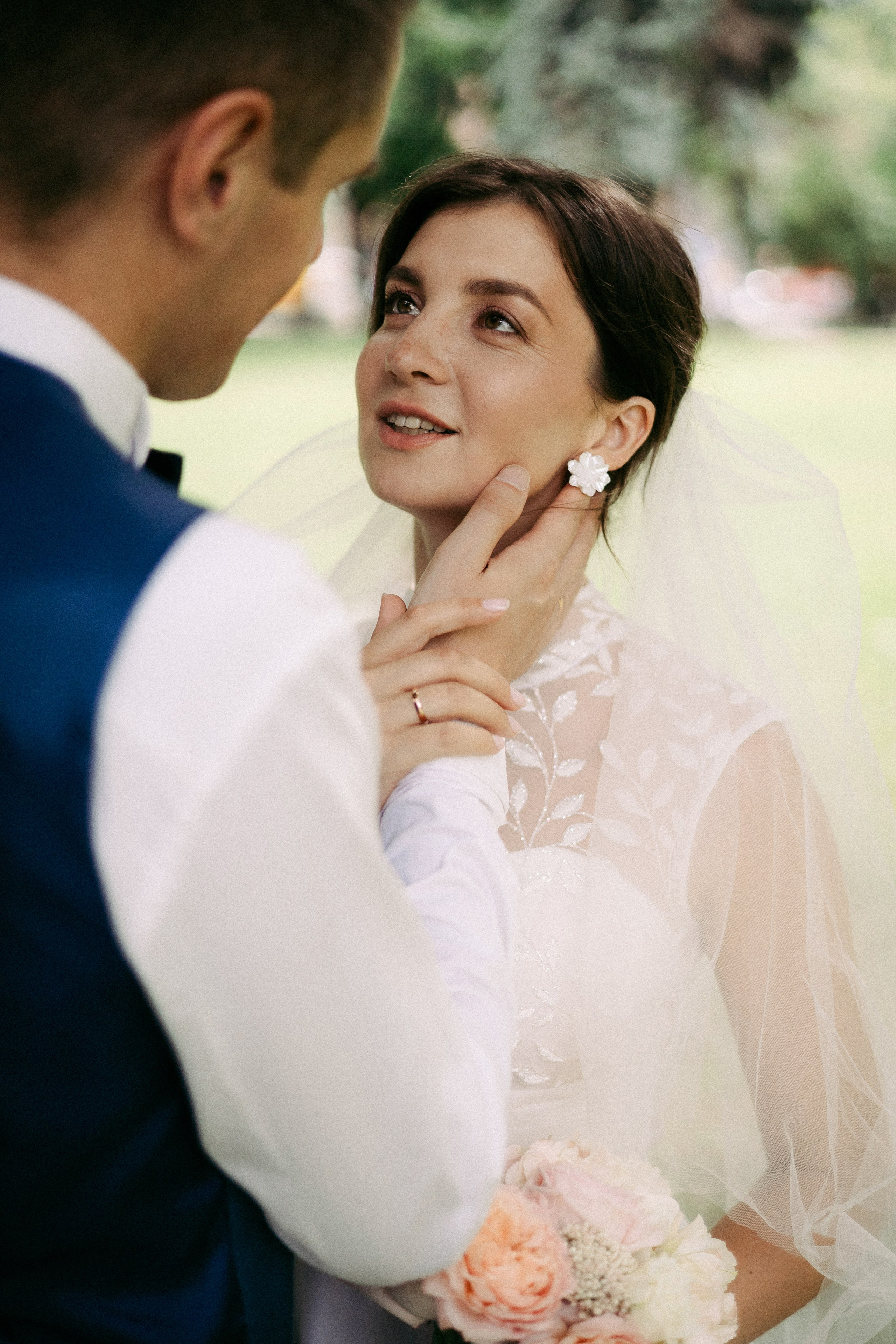 Анастасия и Сергей