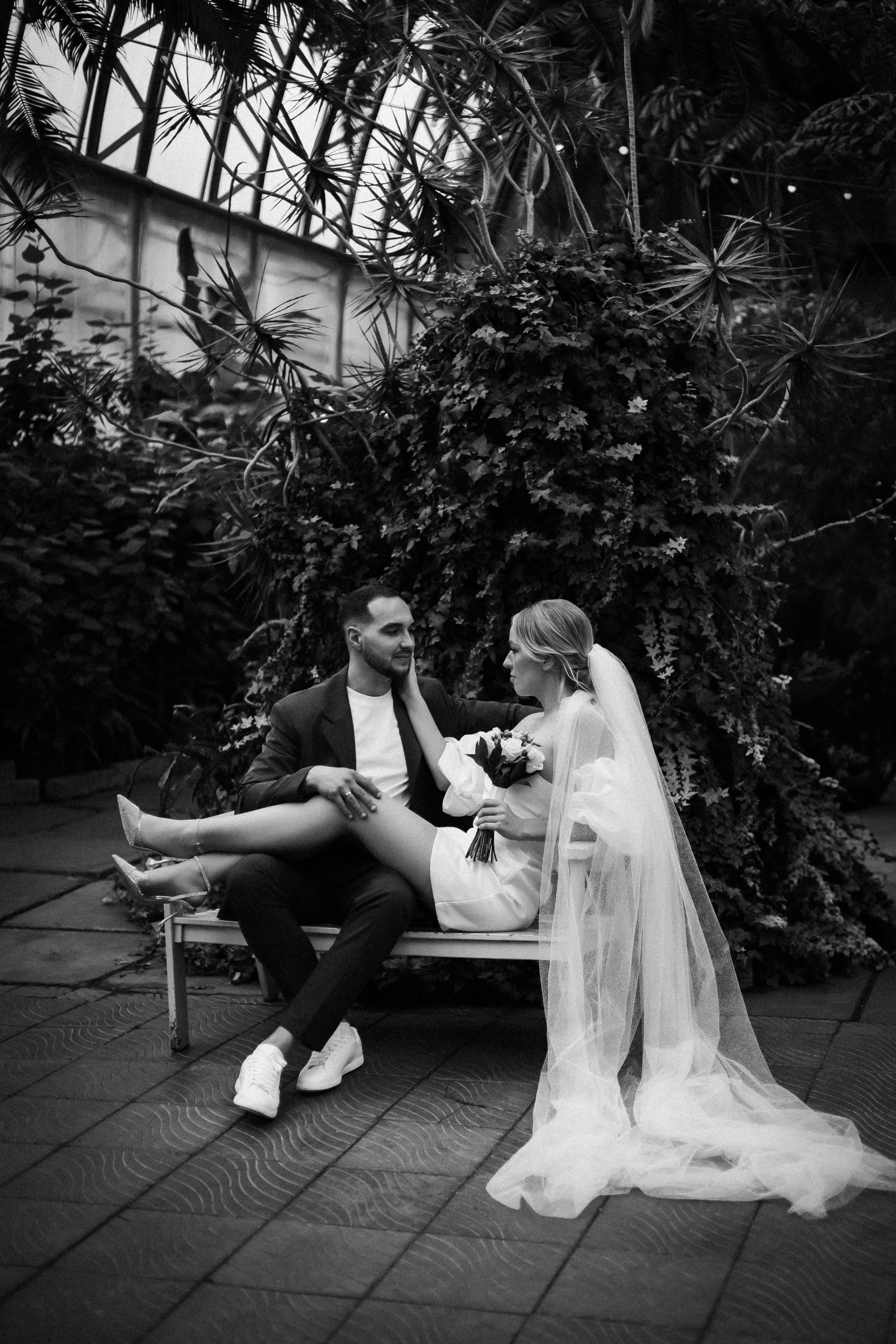 Анна и Семён